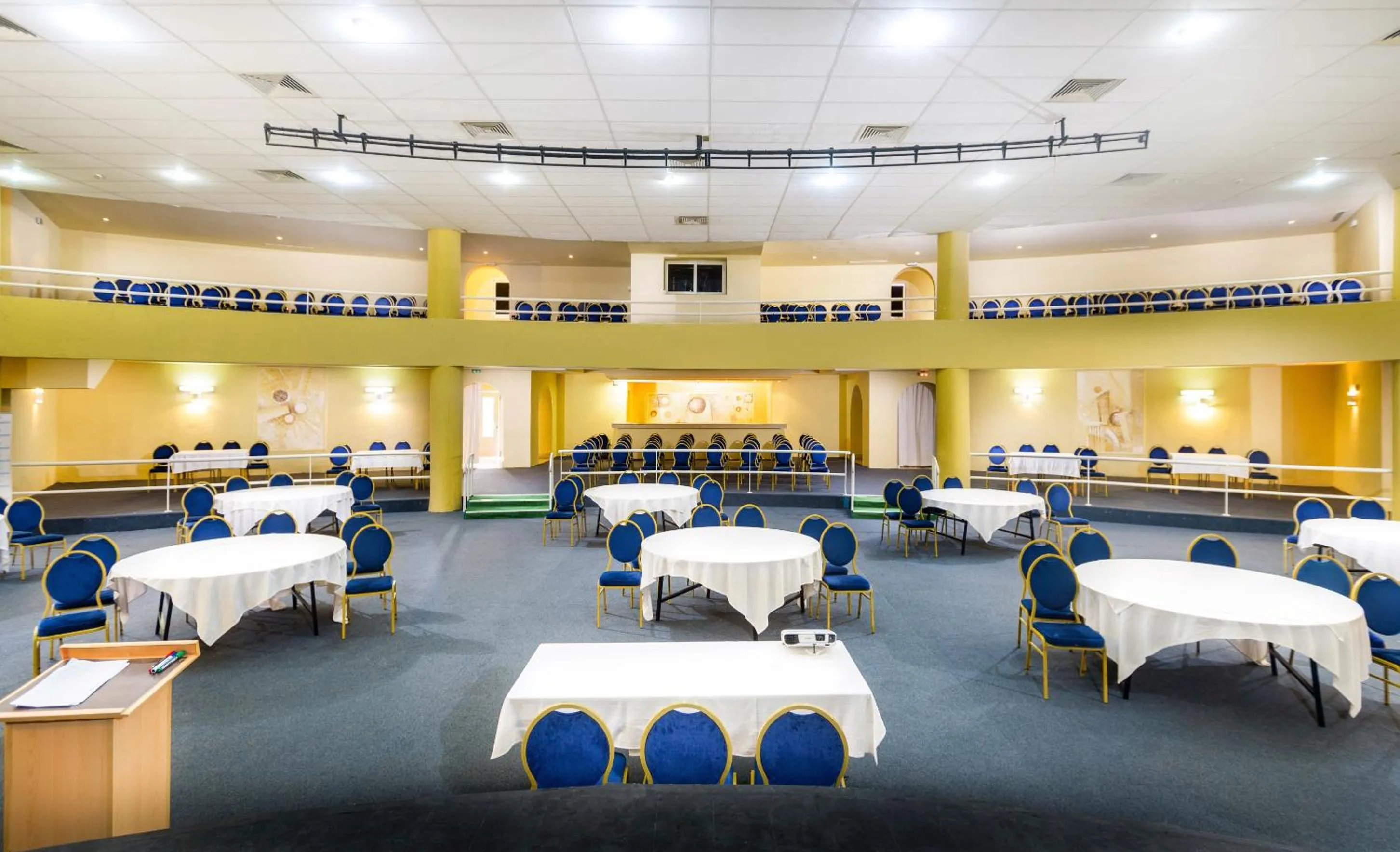 Property building in Djerba Resort- Families and Couples Only