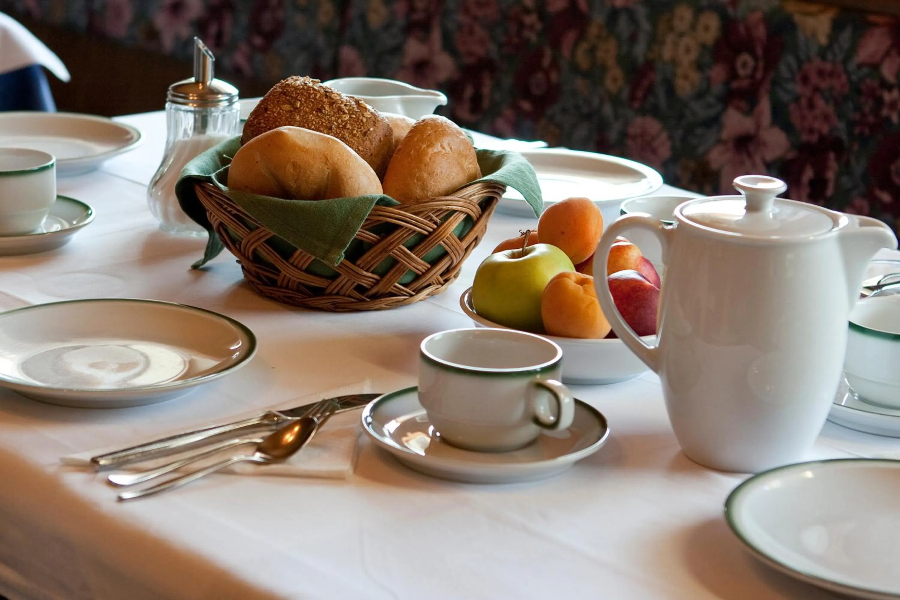 Food close-up in Garni Appartments Helvetia