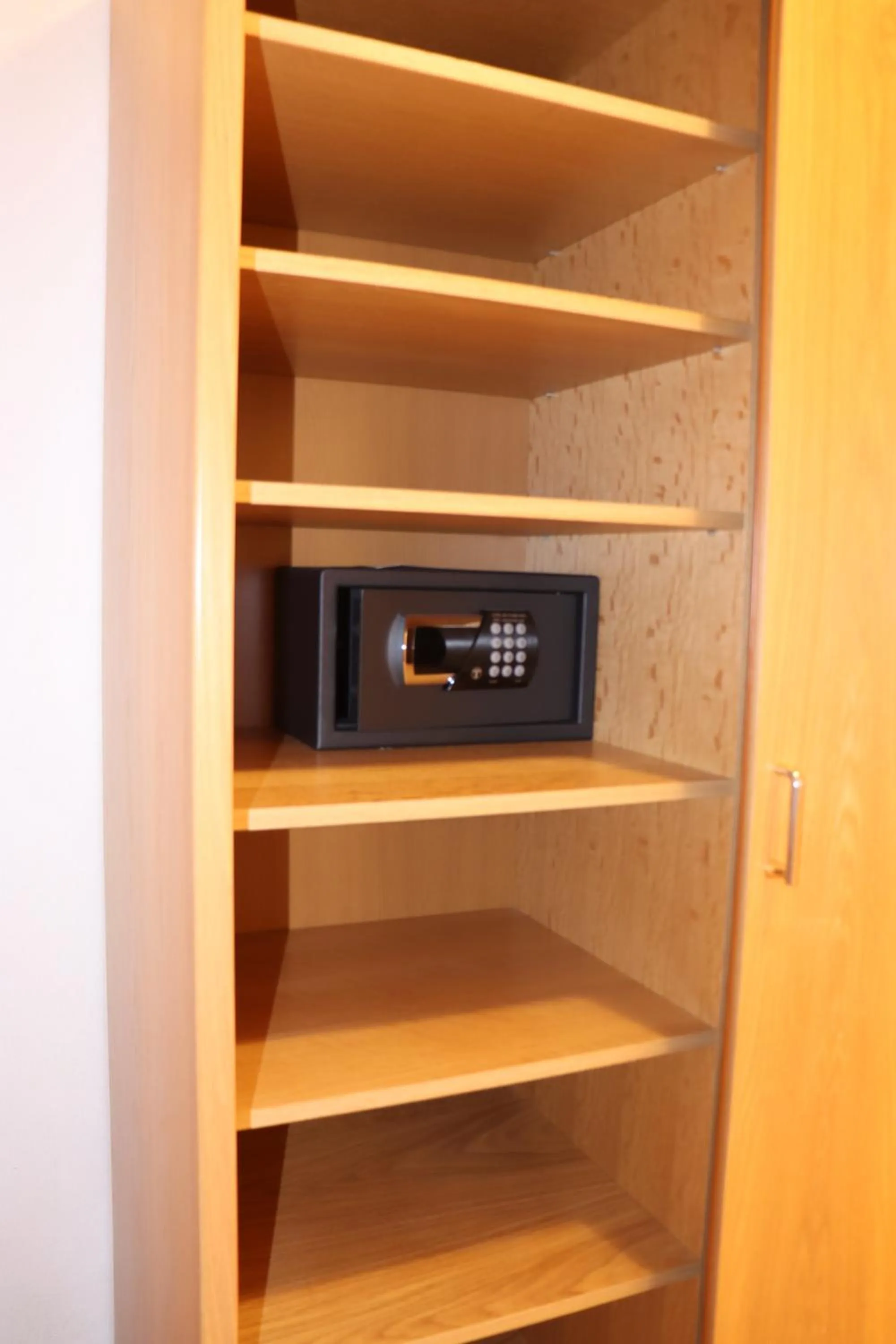 safe in Garni Appartments Helvetia