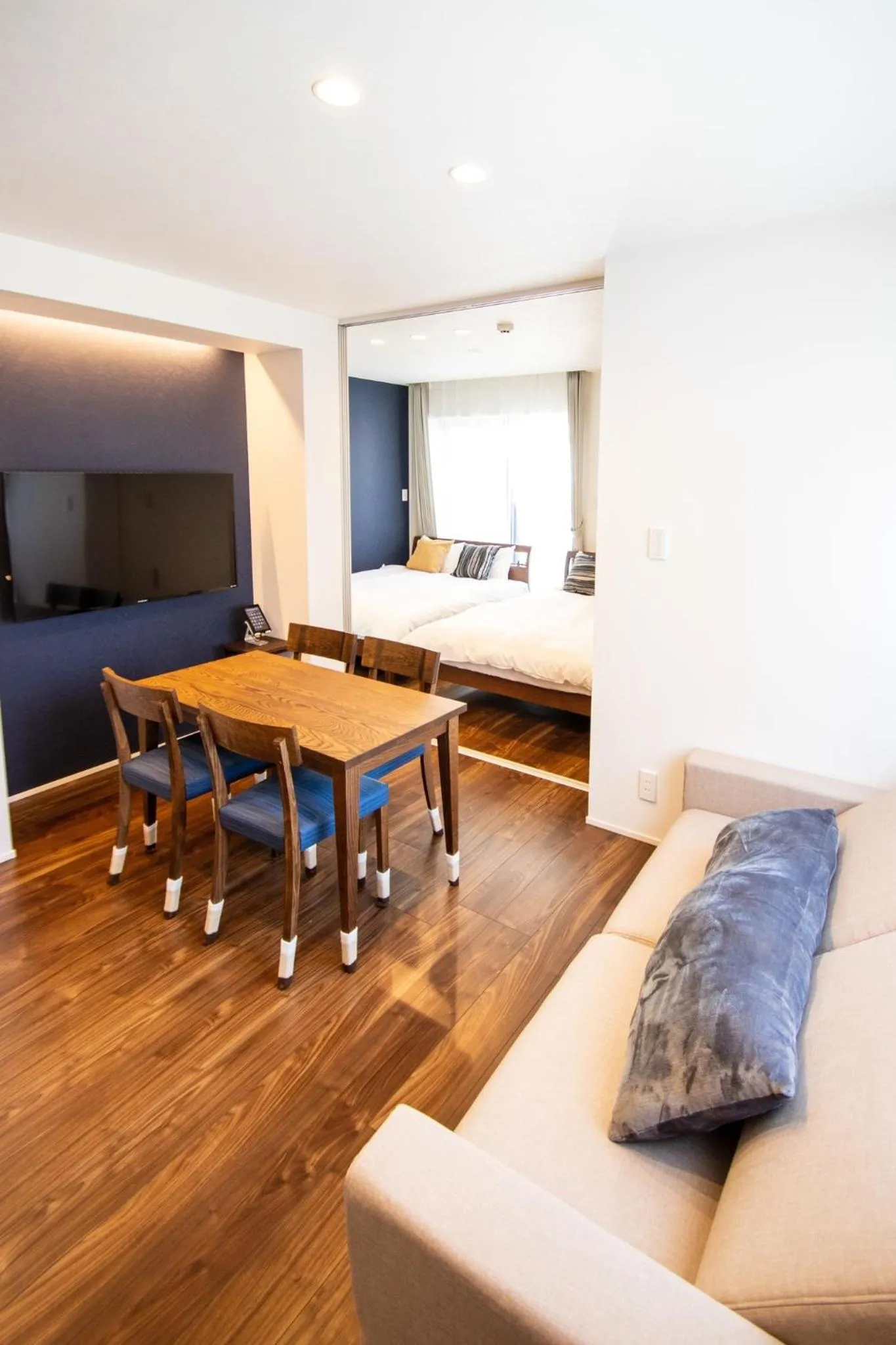 Apartment Hotel Tenjin TUMUGU / Vacation STAY 62175