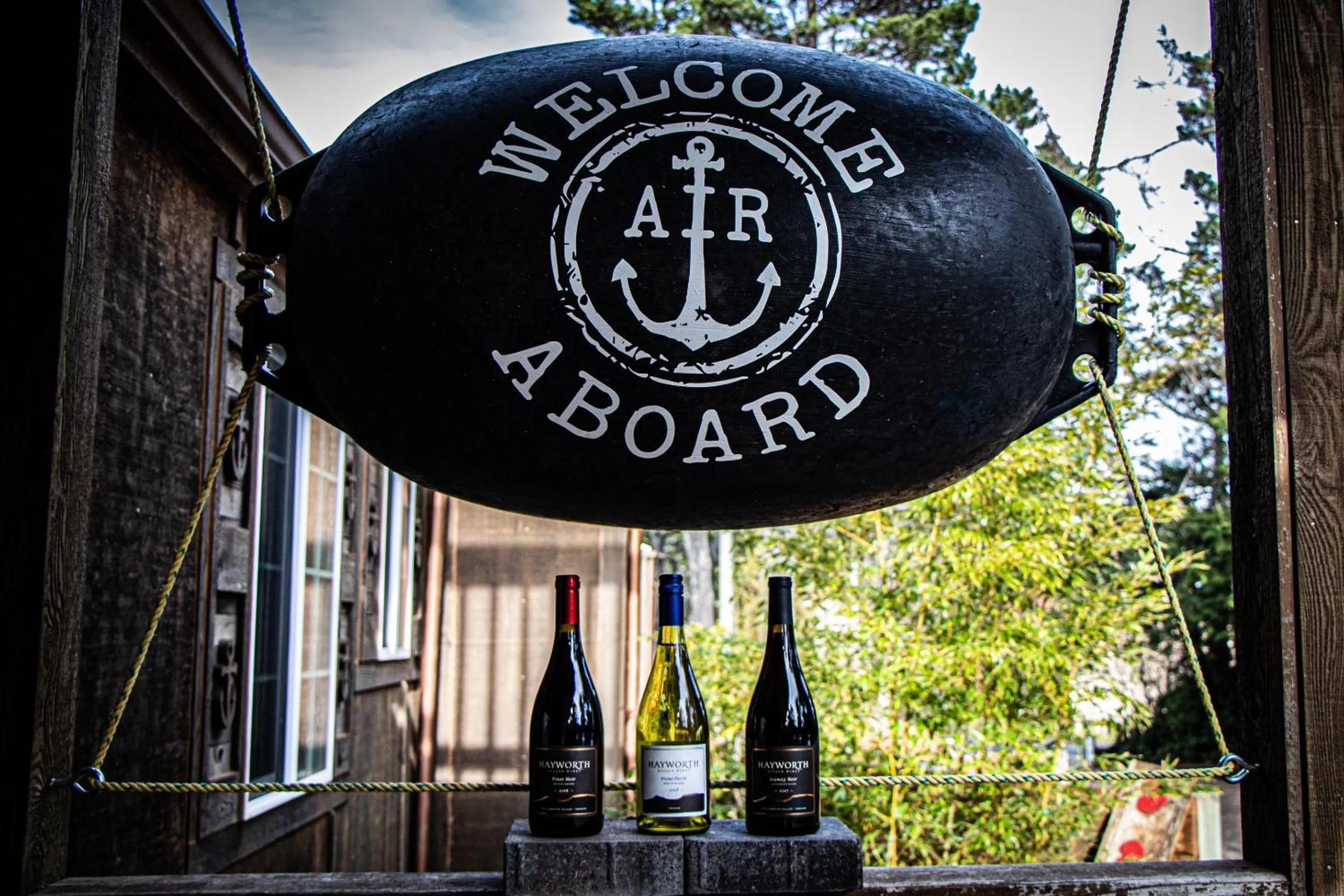 Property logo or sign in Anchor Inn Resort