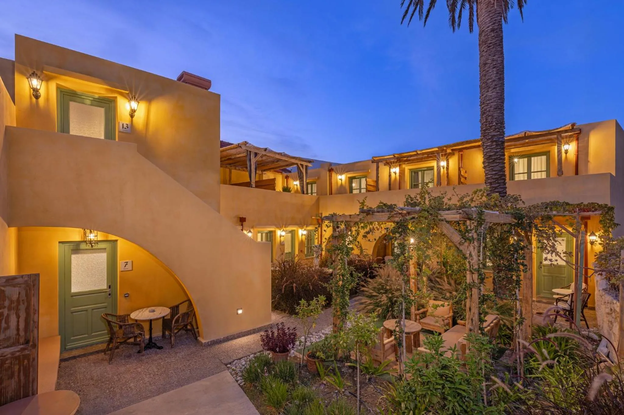 Casa del Sol Suites