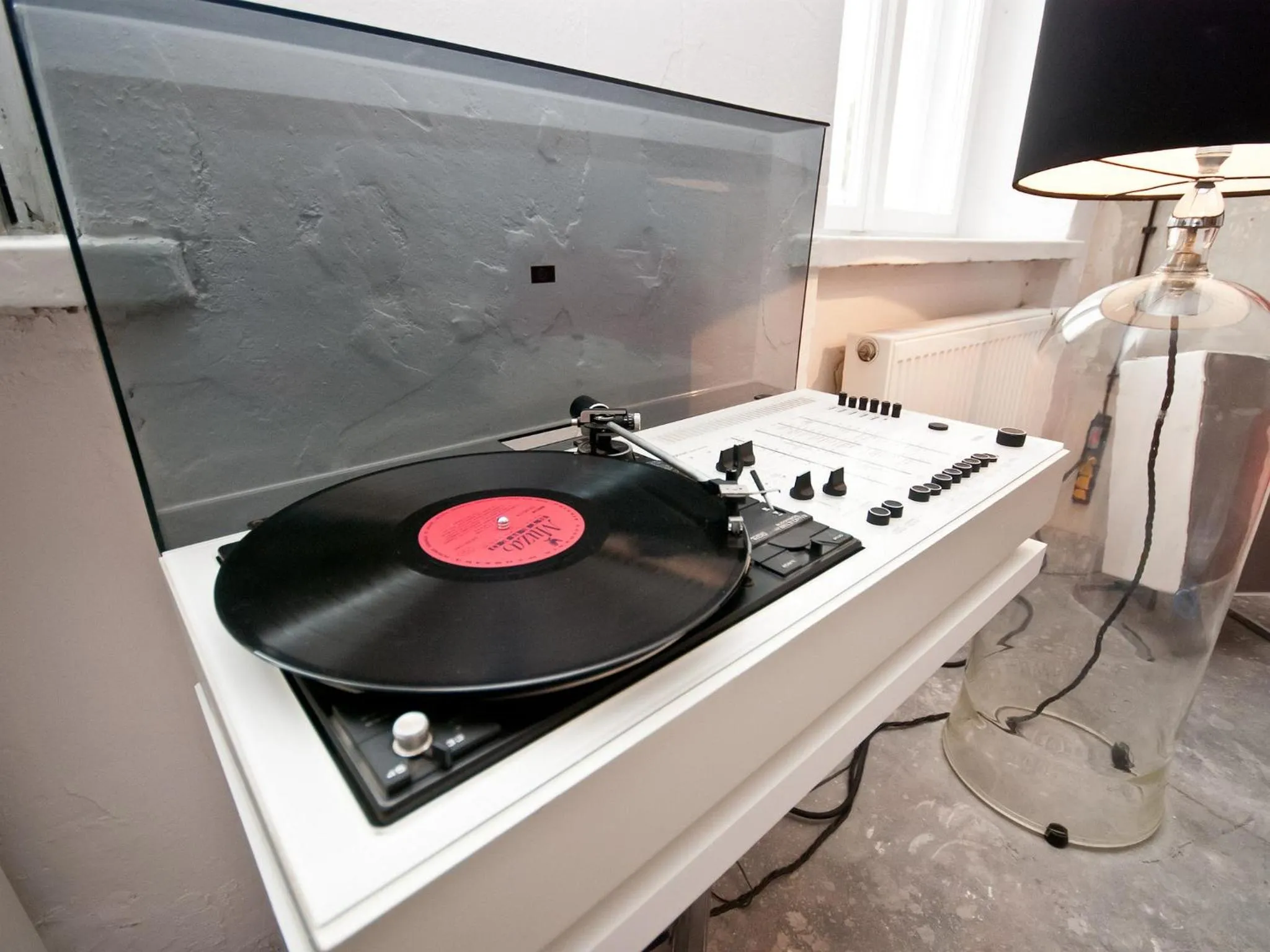 Lobby or reception in Loft Sen Pszczoły