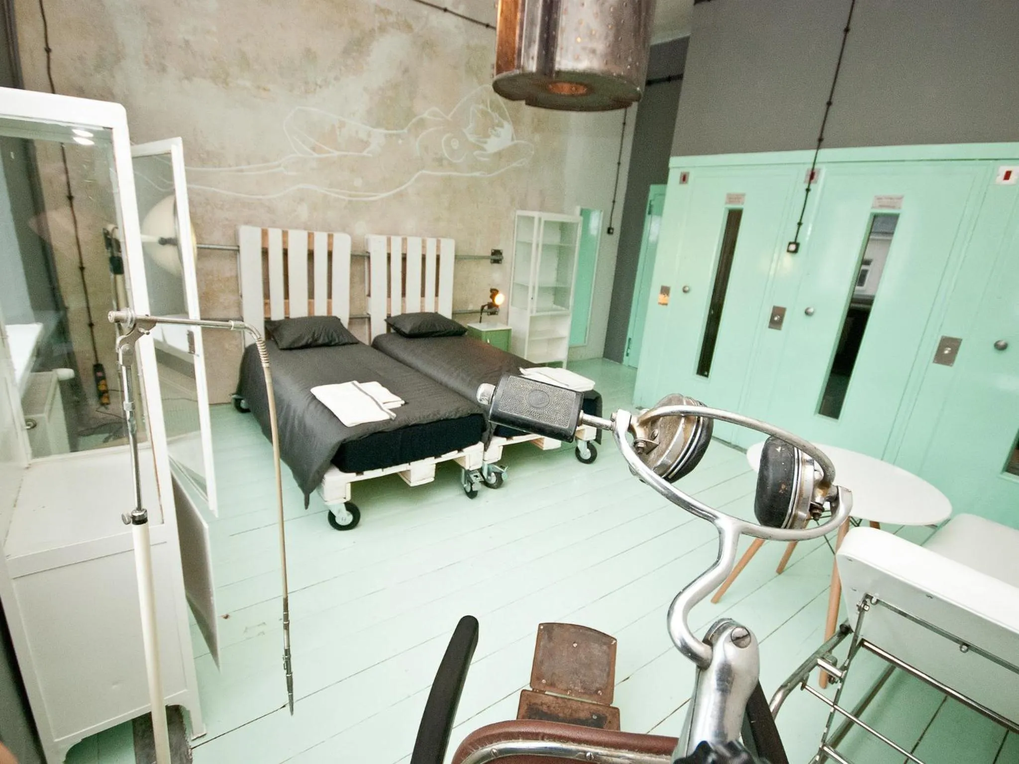 Photo of the whole room in Loft Sen Pszczoły