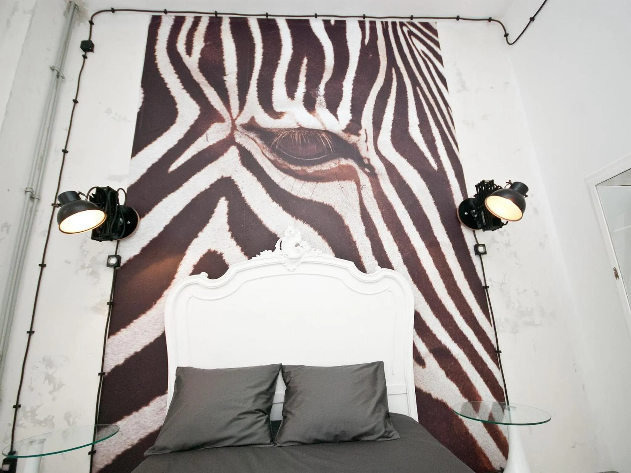 Property logo or sign, Bed in Loft Sen Pszczoły