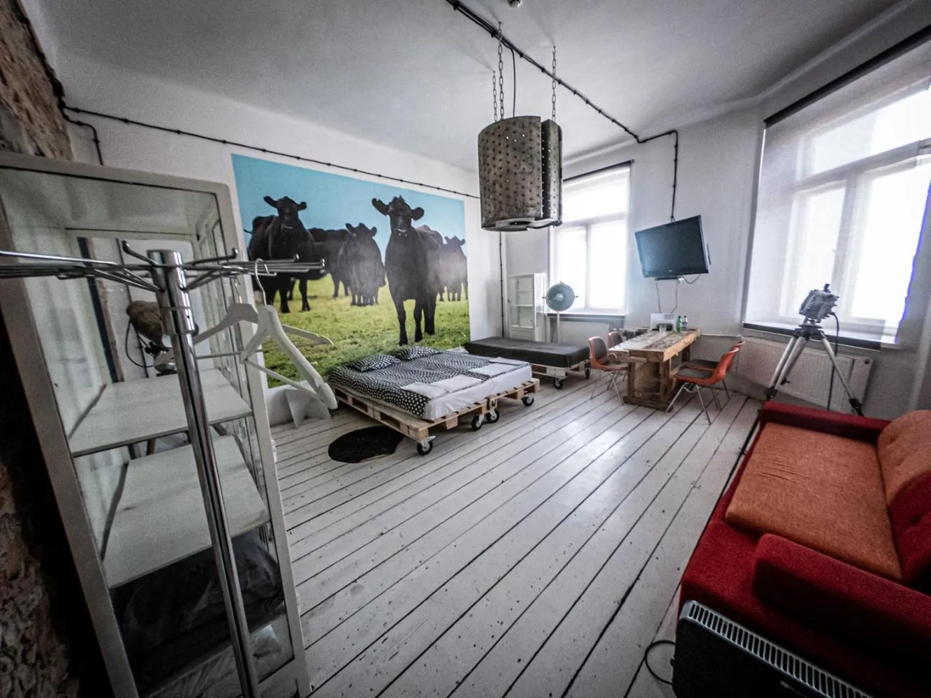 View (from property/room) in Loft Sen Pszczoły