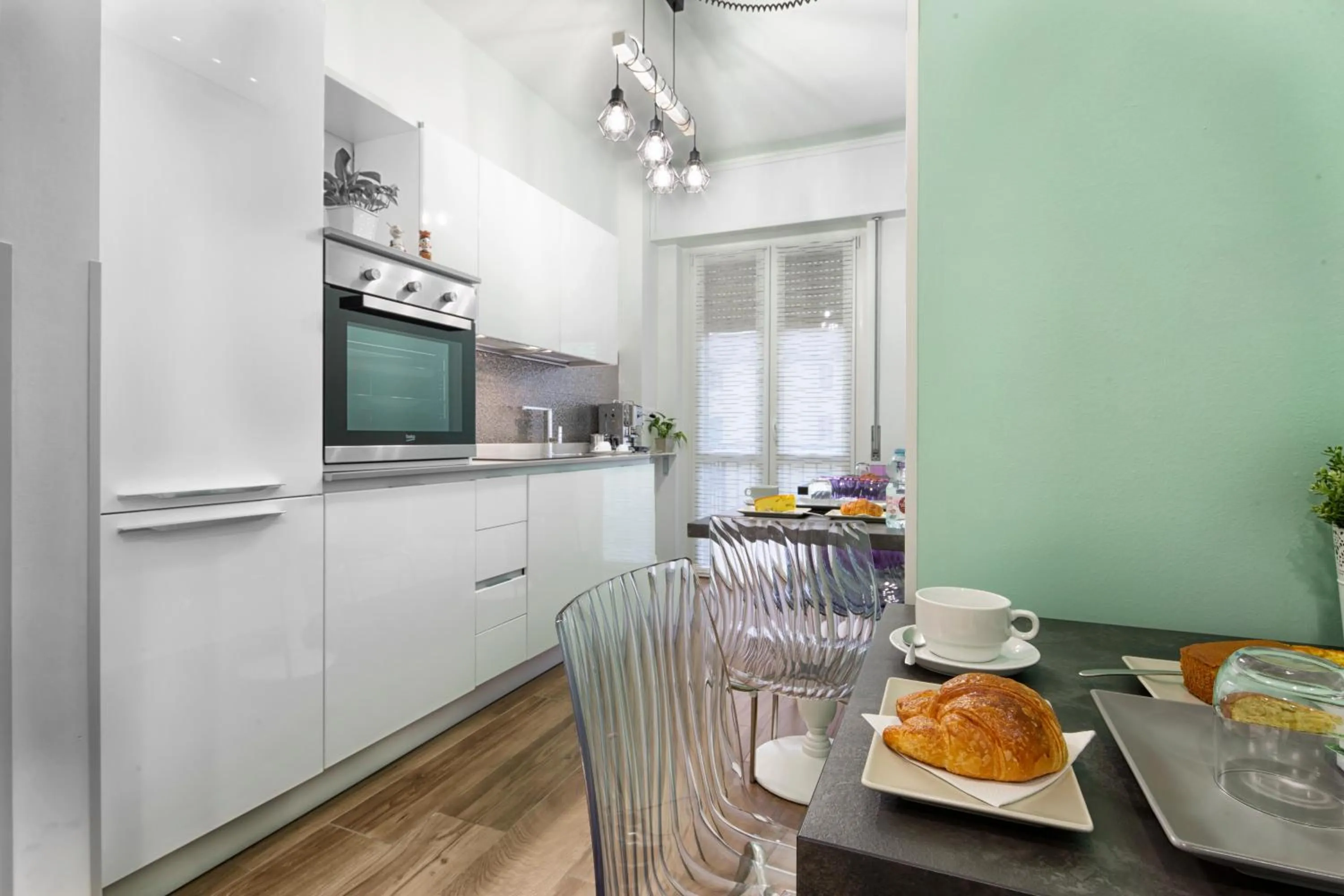 Breakfast in B&B Campari 10