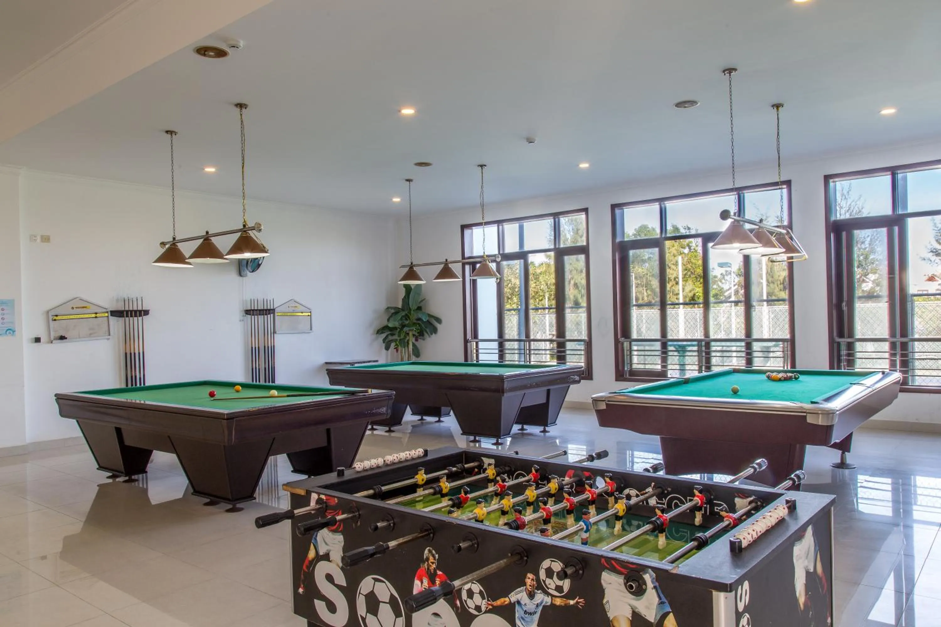 Activities in Carmelina Beach Resort Ho Tram