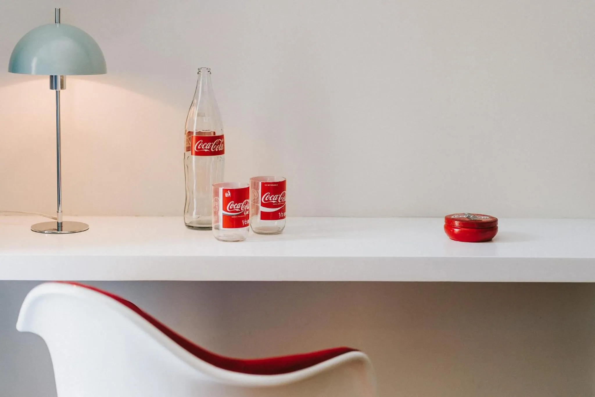 Decorative detail in Casa 41