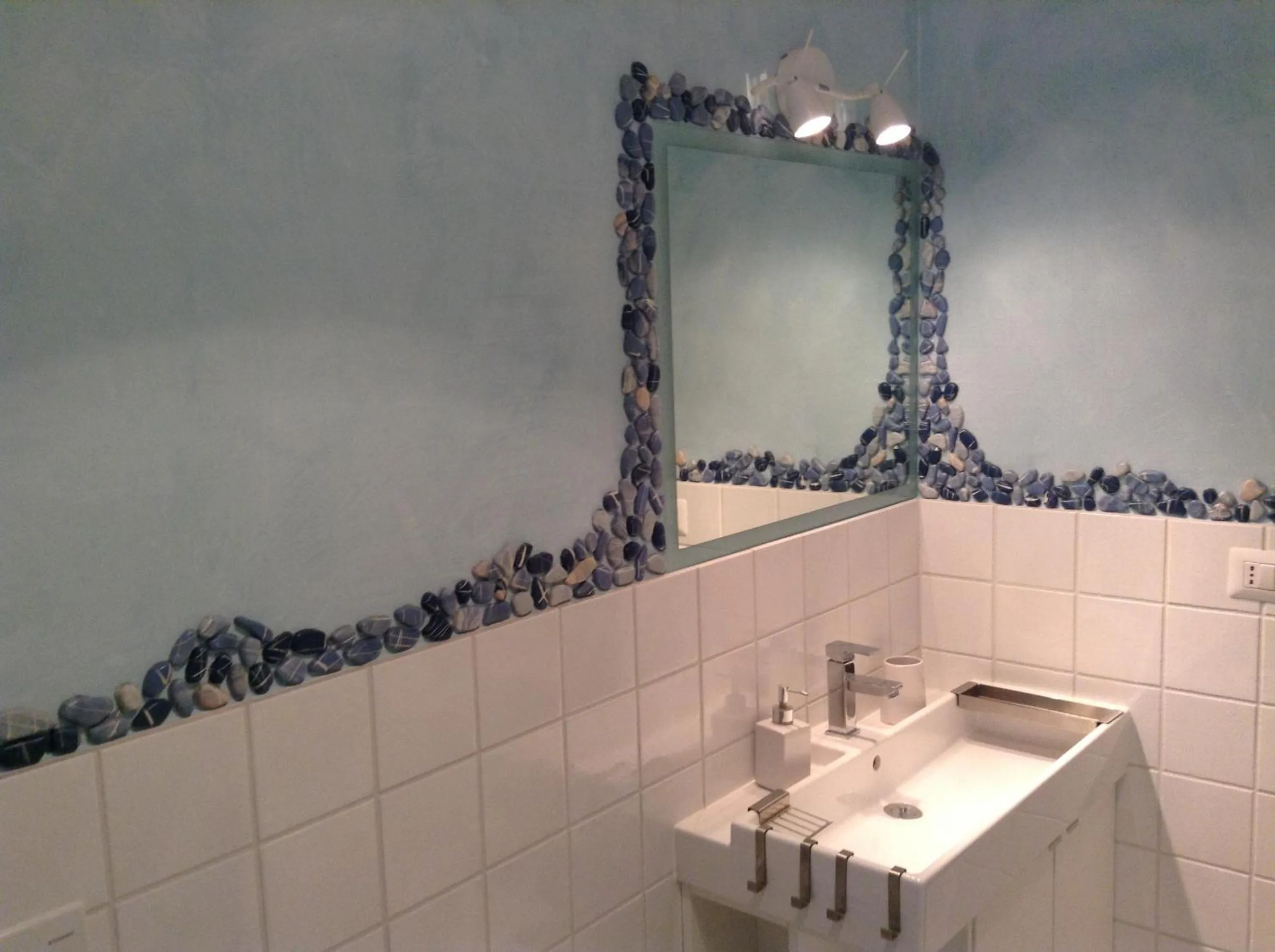 Bathroom in Perfume Do Mar