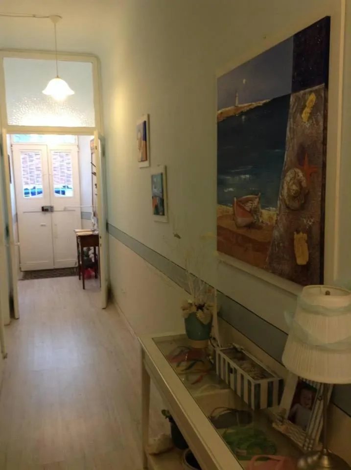 Decorative detail in Perfume Do Mar