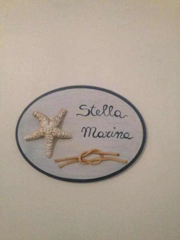 Decorative detail in Perfume Do Mar