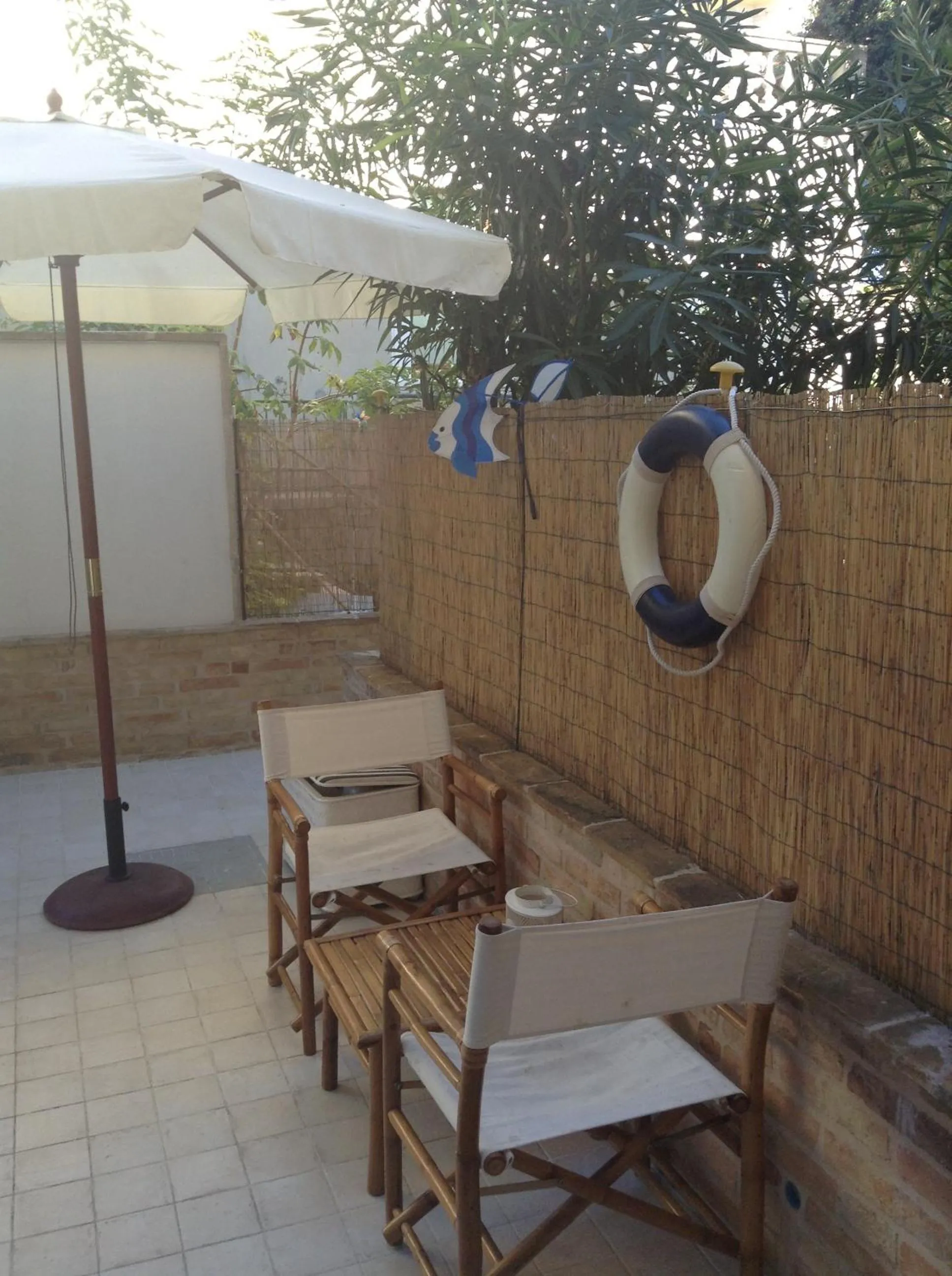 Garden in Perfume Do Mar