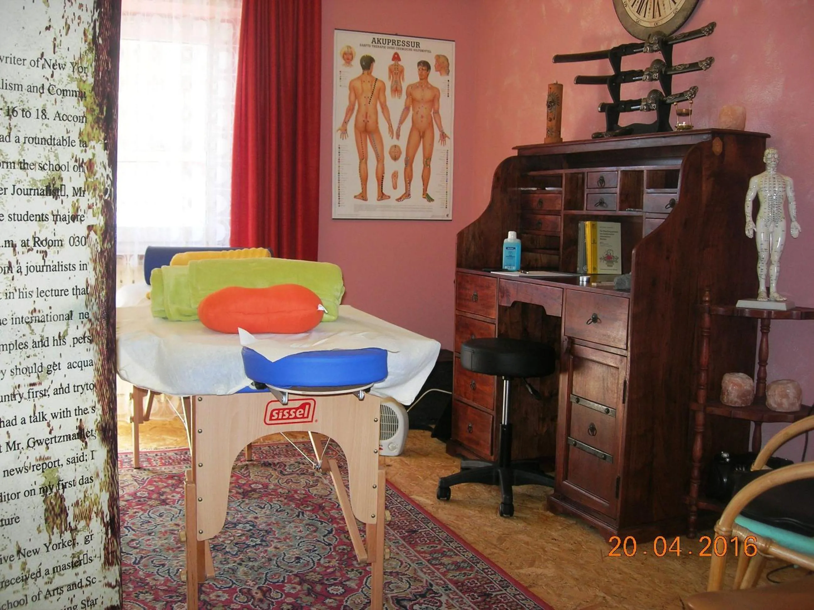 Massage in Appartments Helvetia