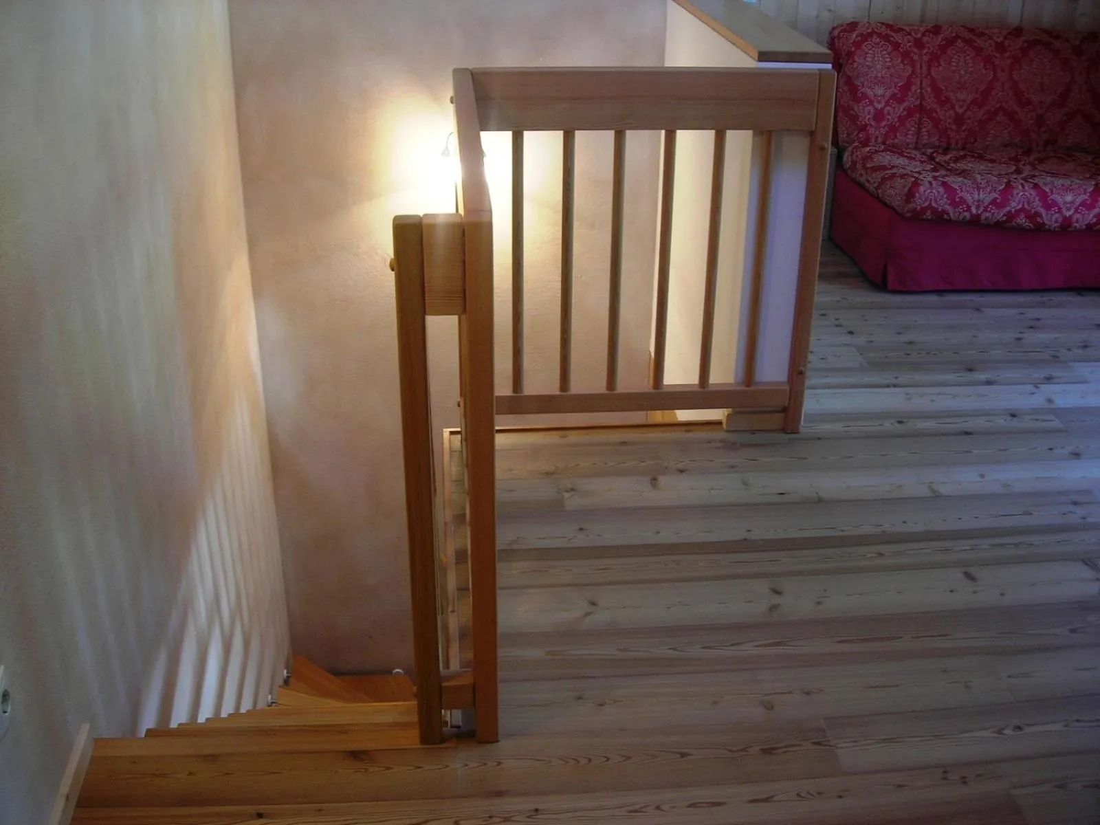 Decorative detail in Appartments Helvetia