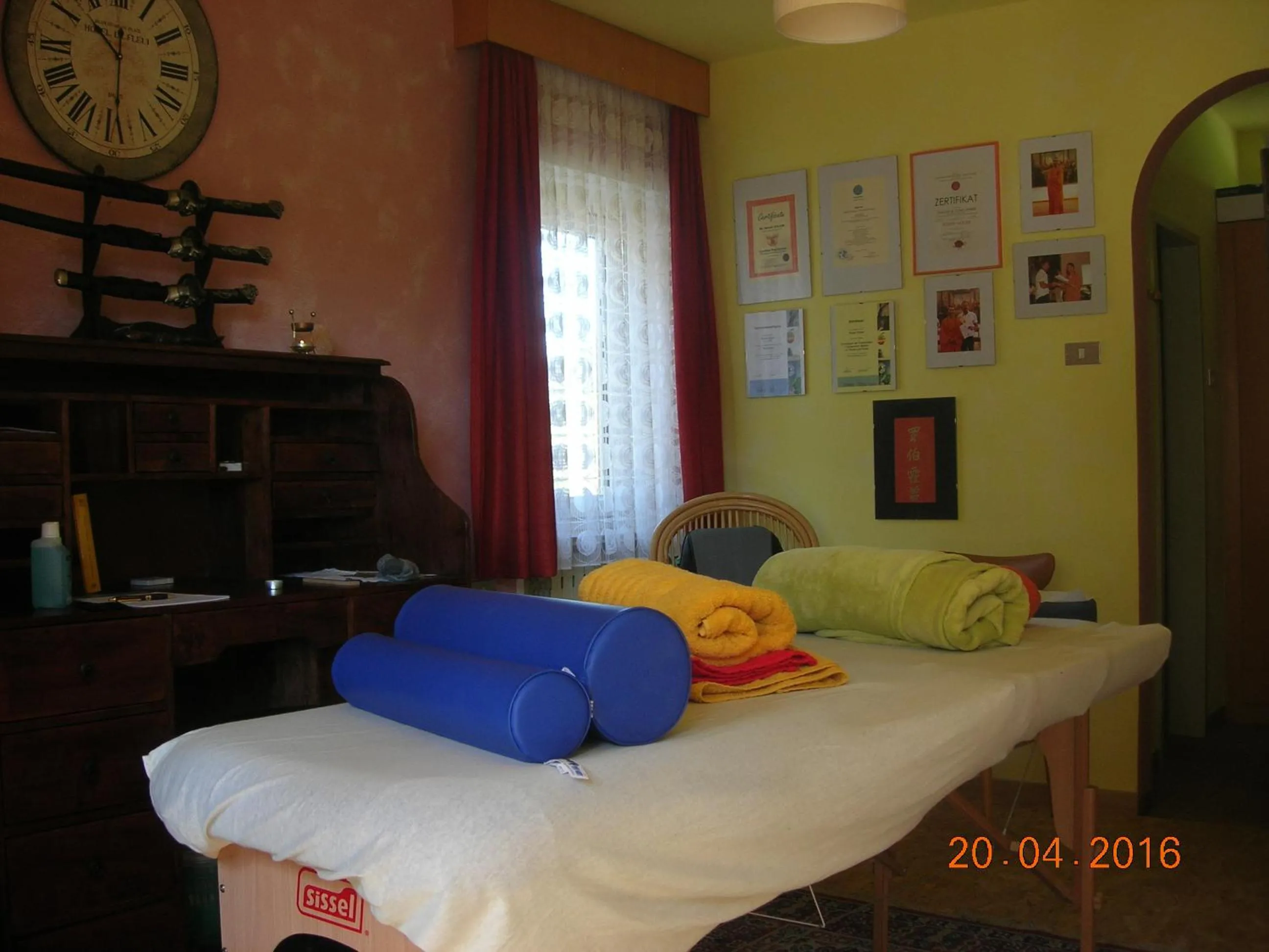 Appartments Helvetia