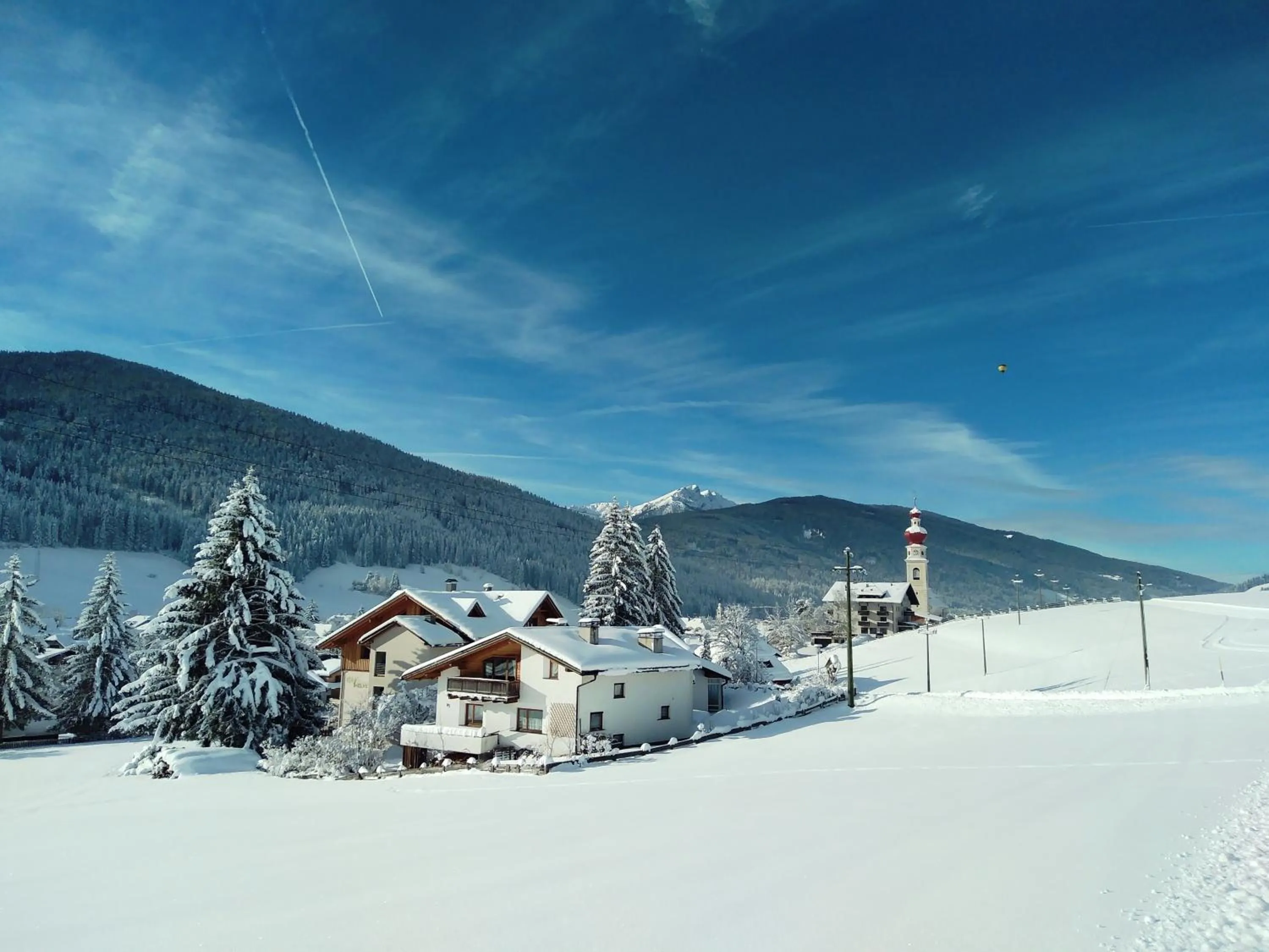 Neighbourhood in Appartments Helvetia