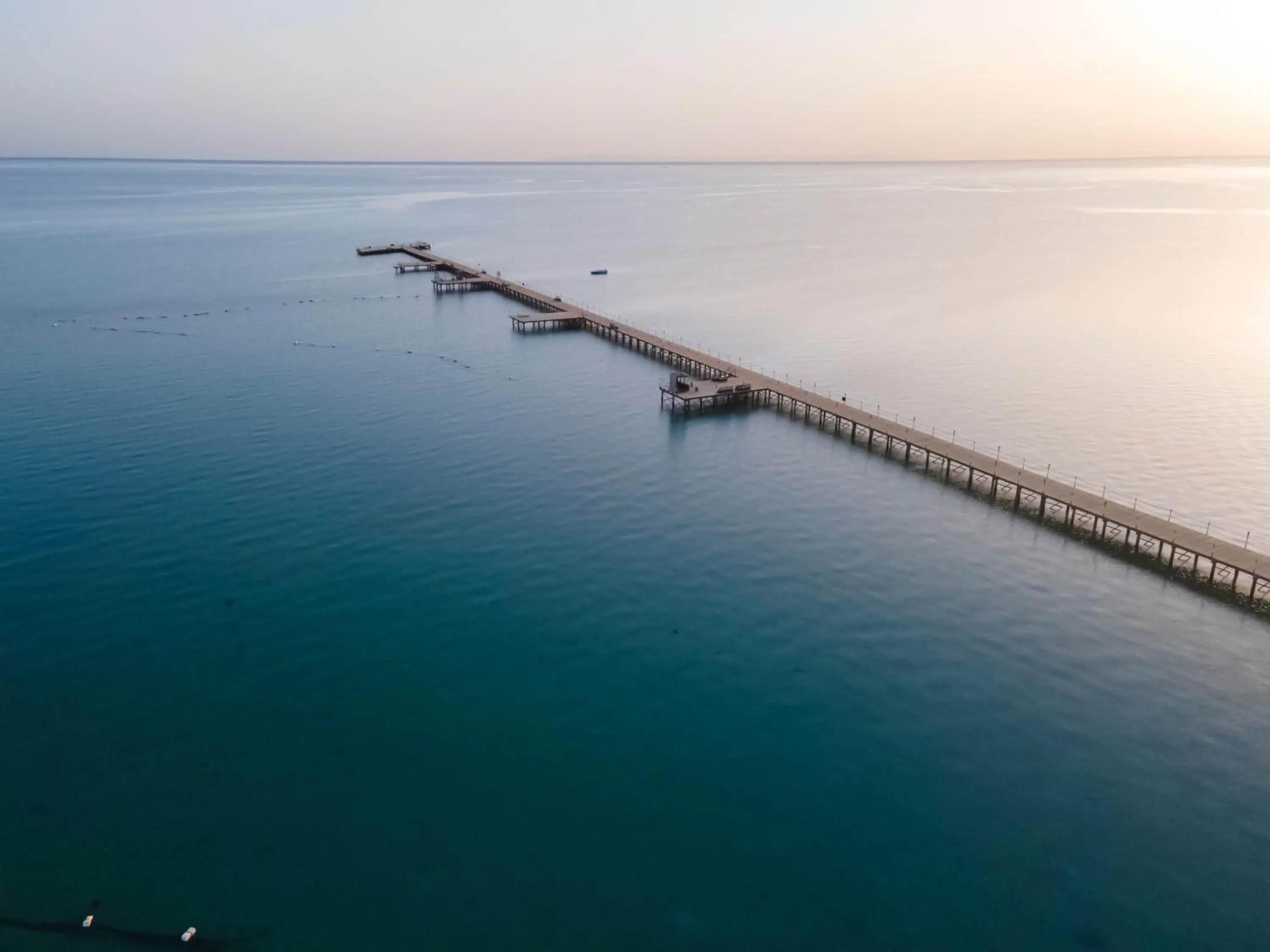 Bird's eye view in AMC Royal Hotel & Spa