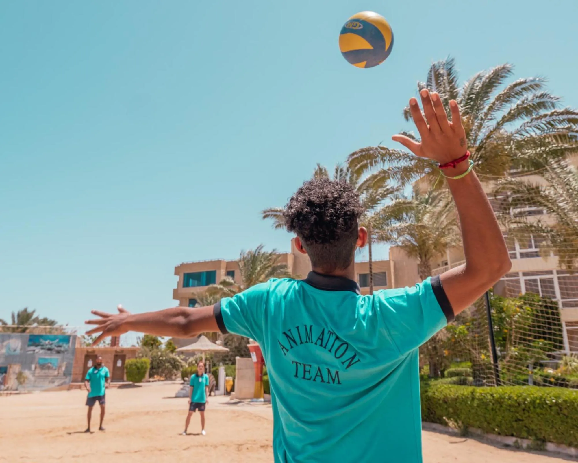 Sports in AMC Royal Hotel & Spa