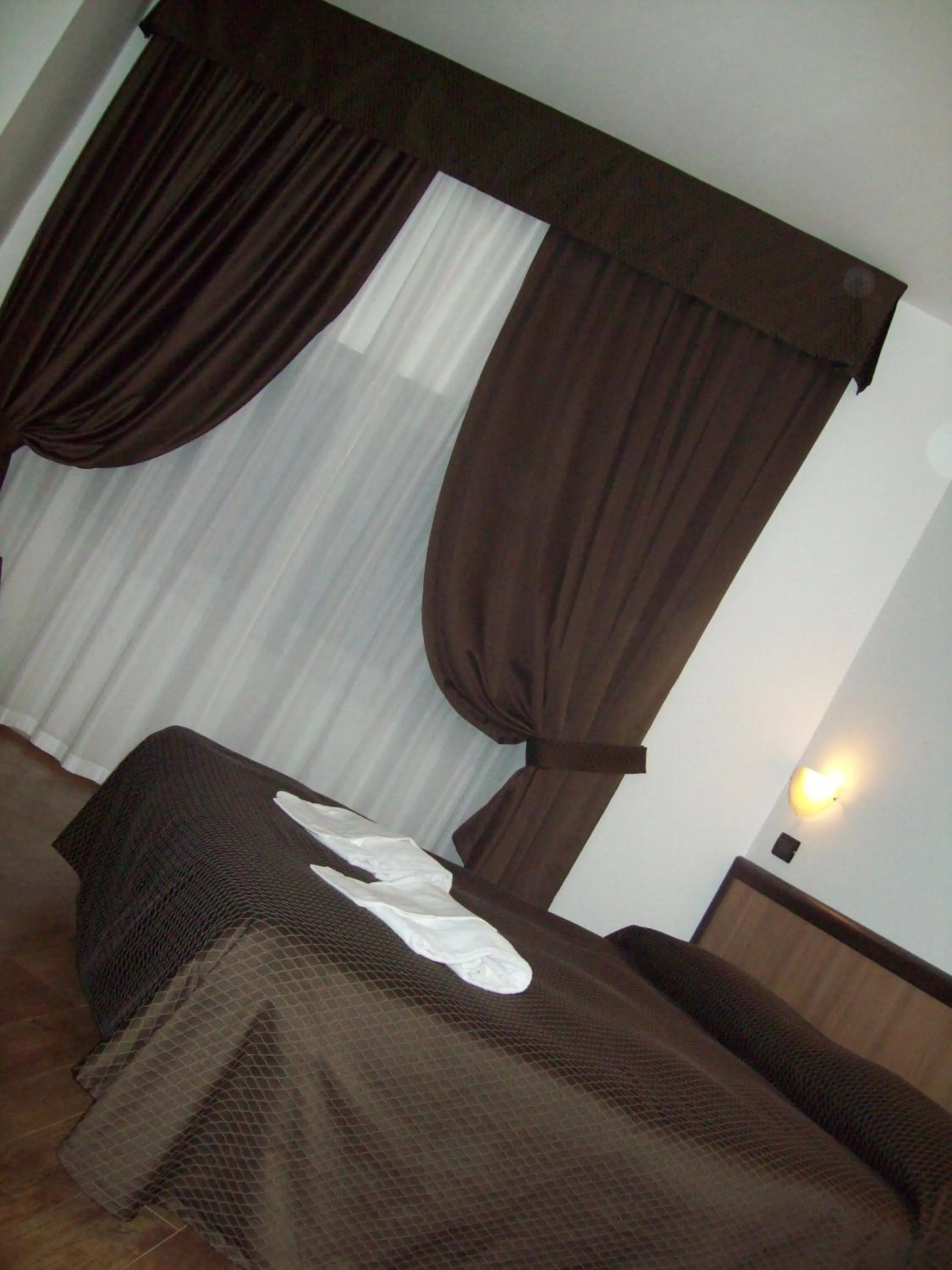 Photo of the whole room, Bed in Hotel Chopin