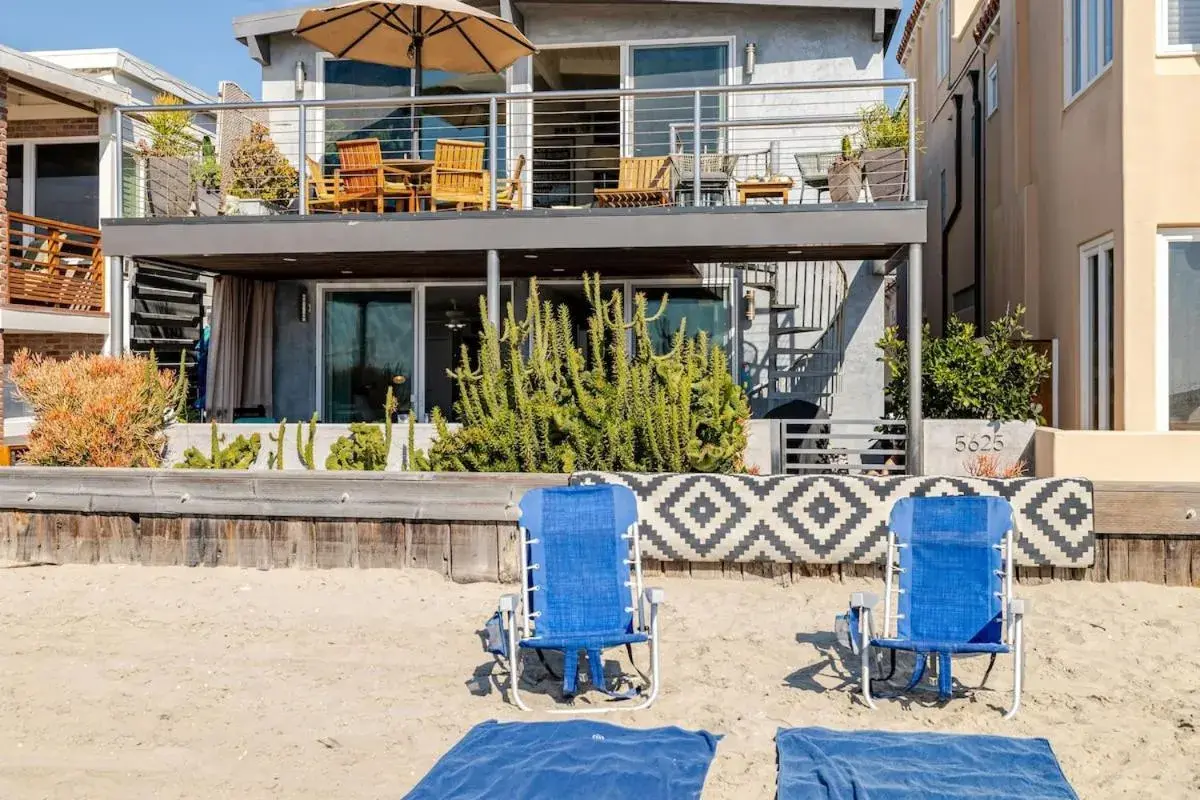 Oceanfront Oasis Oceanfront Oasis