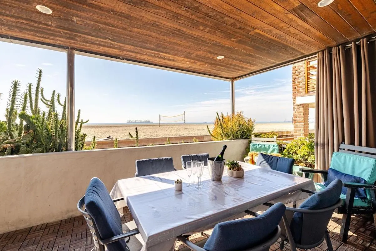 Oceanfront Oasis