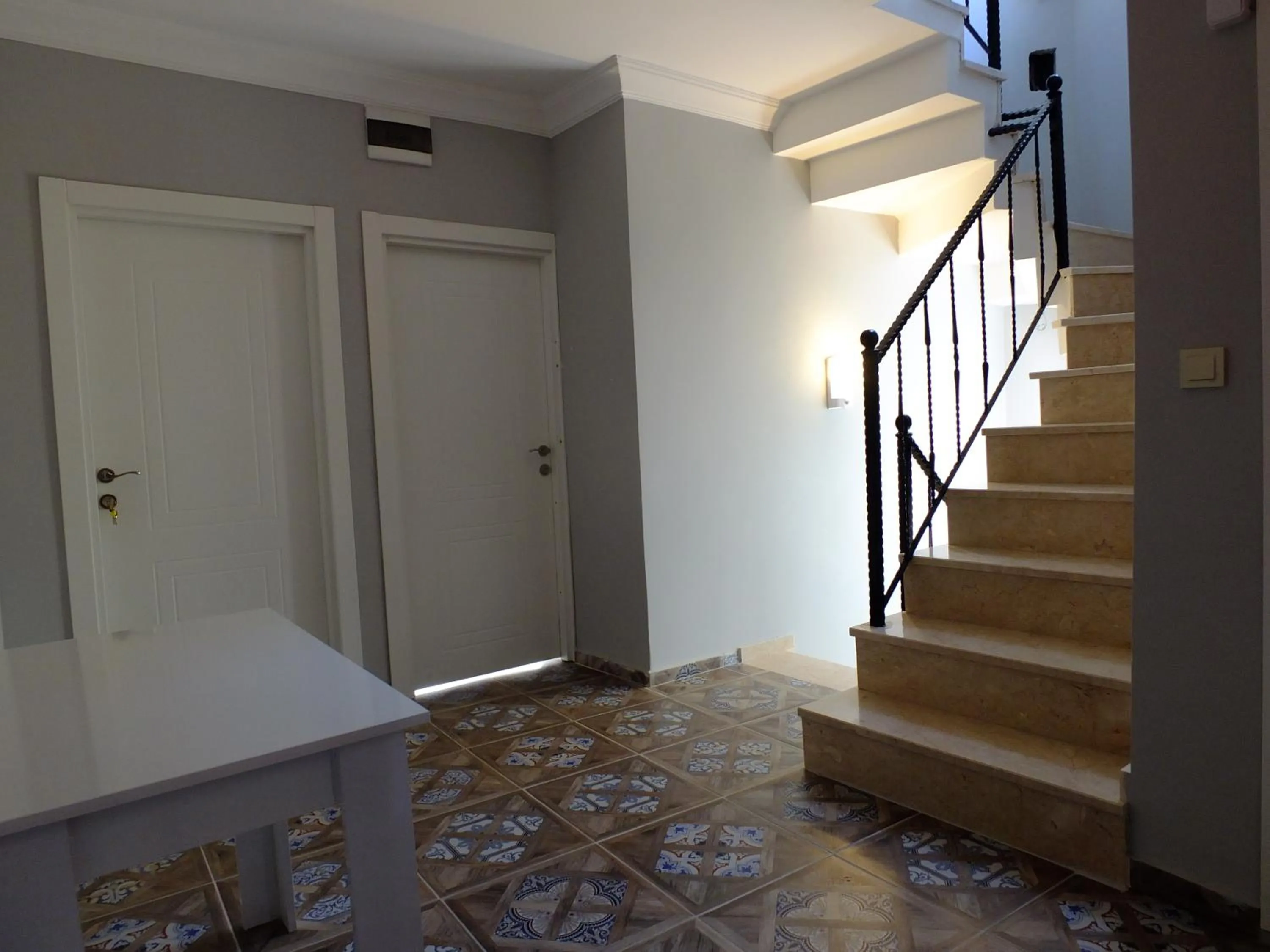 Property building in Old City Pansiyon