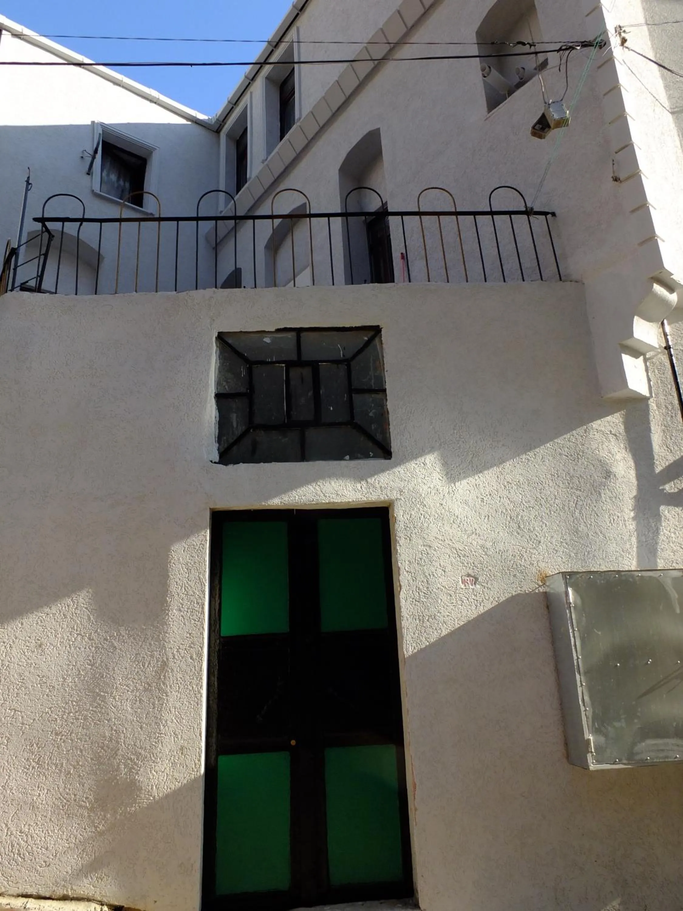 Property building in Old City Pansiyon
