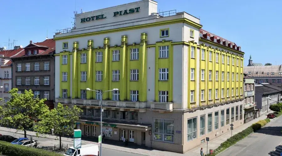 Hotel Piast Hotel Piast