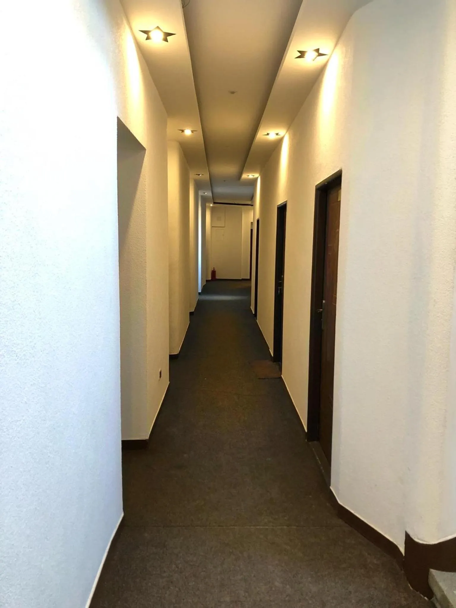 Property building in Hotel Piast