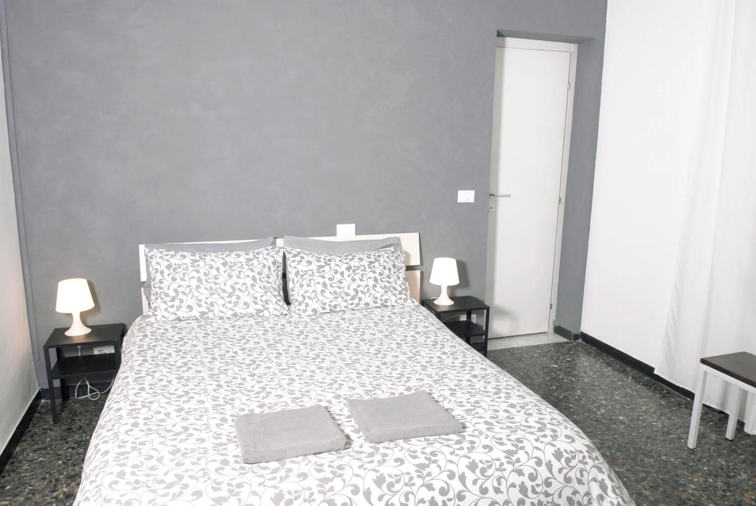 Bedroom, Bed in La Pergola Private Parking