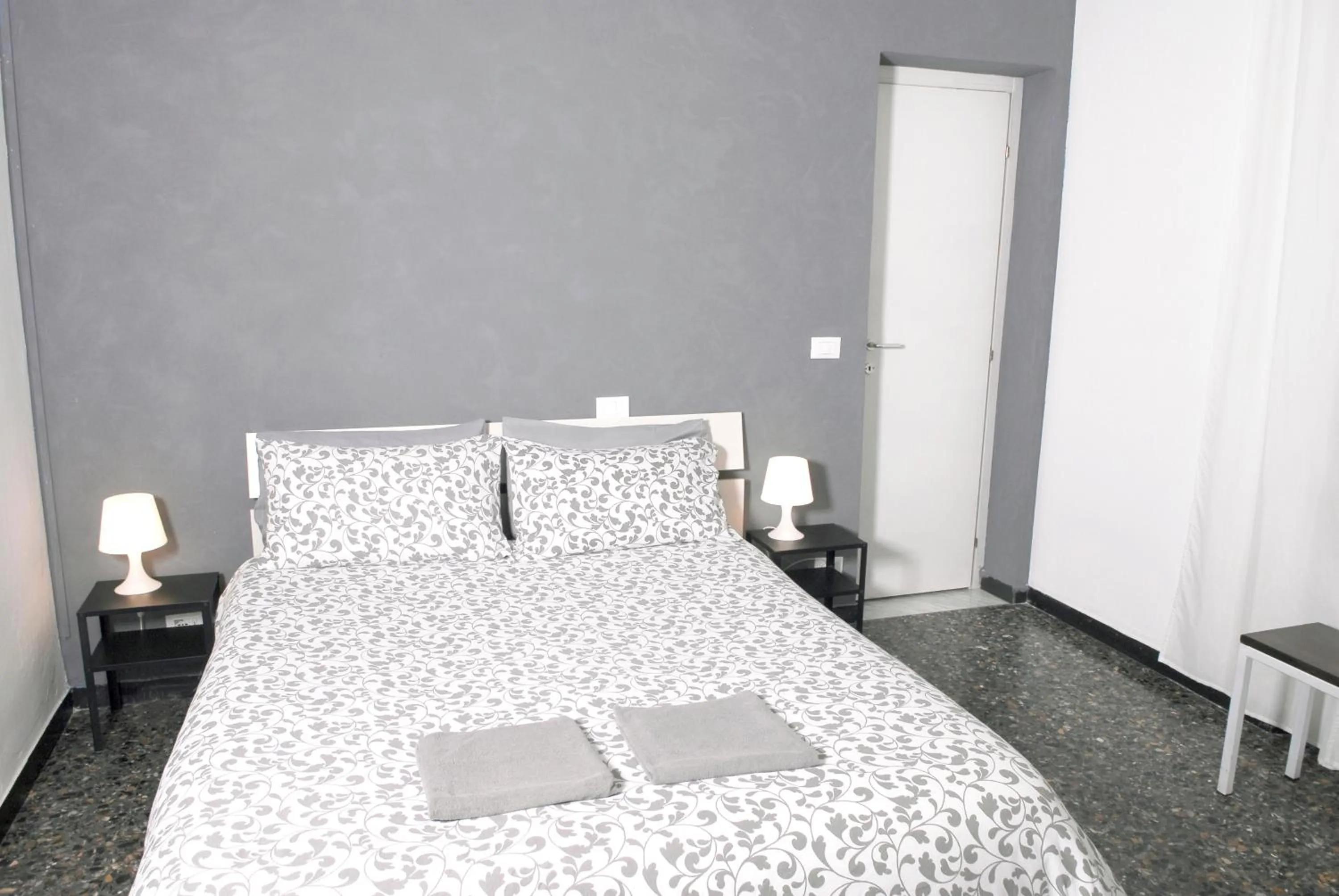 Bed in La Pergola Private Parking