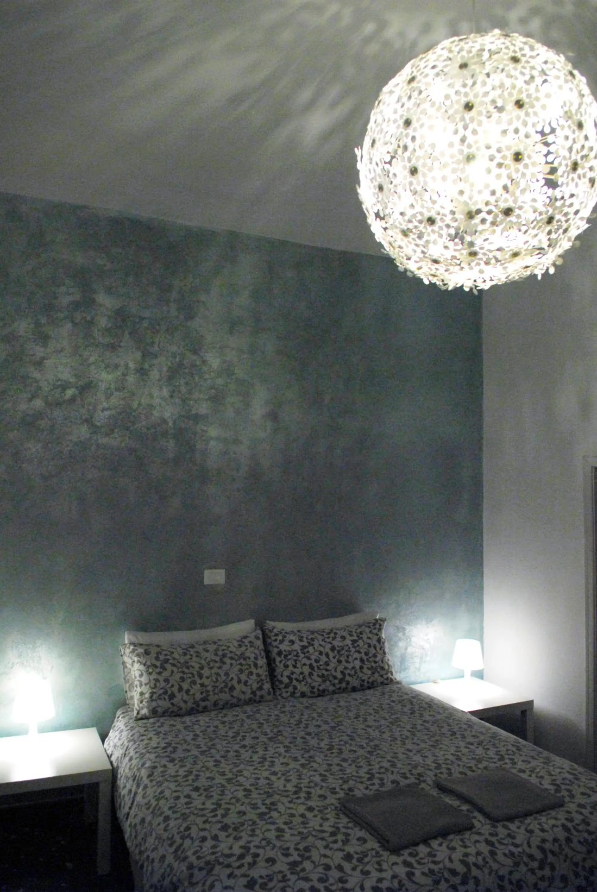 Bed in La Pergola Private Parking