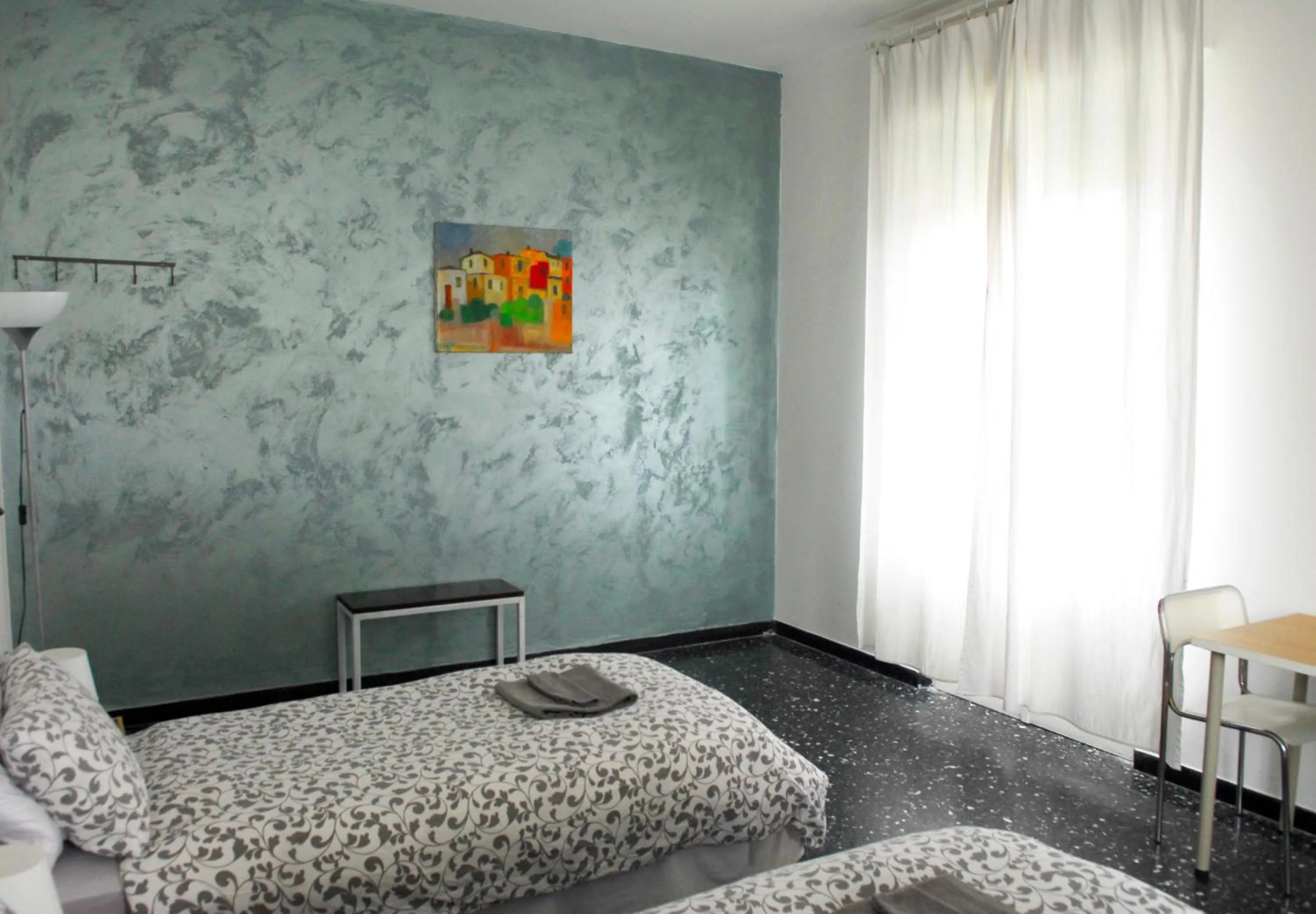 Bed in La Pergola Private Parking