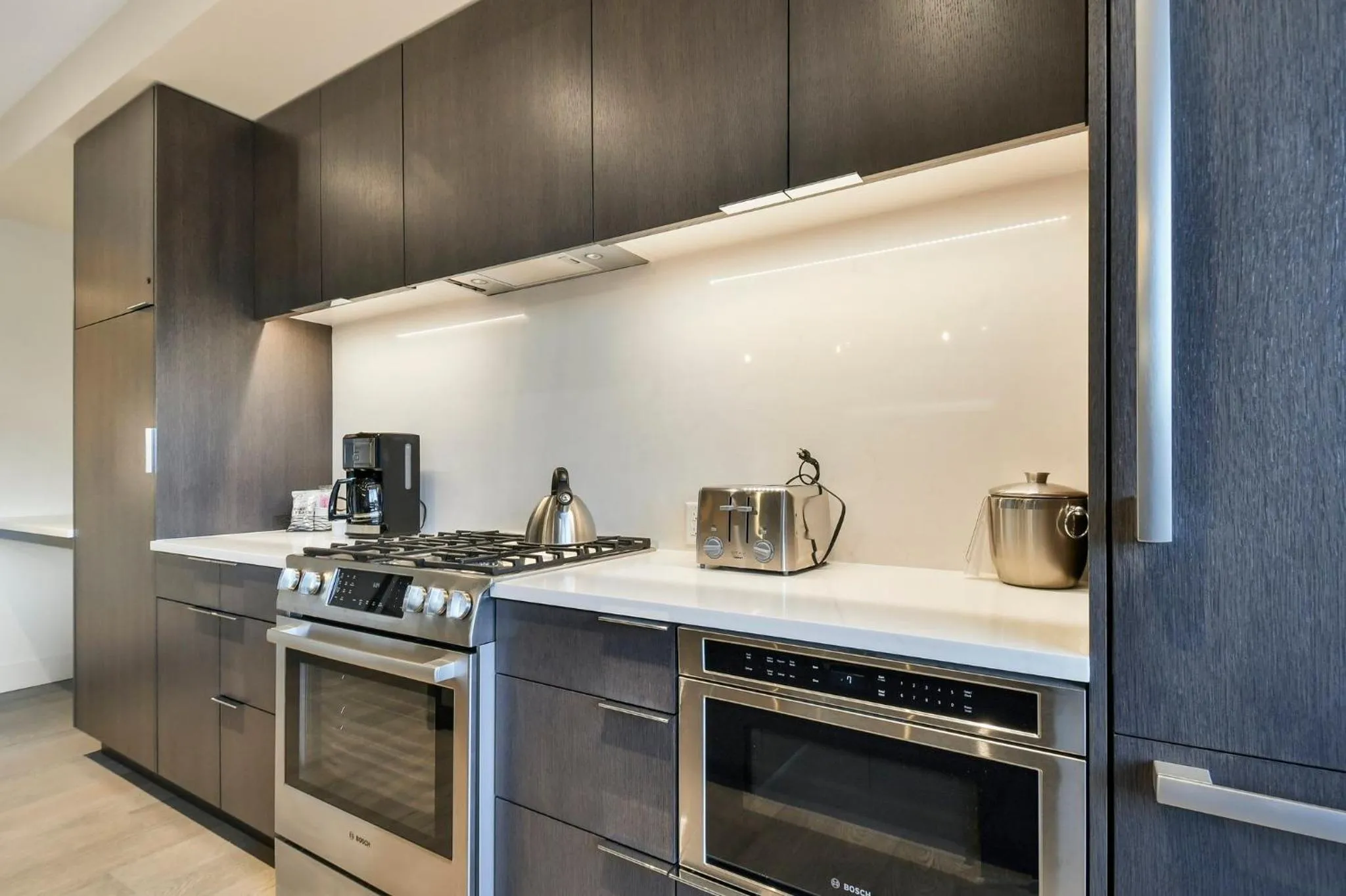 Kitchen or kitchenette in Lift Park City Condominiums by Vail Resorts