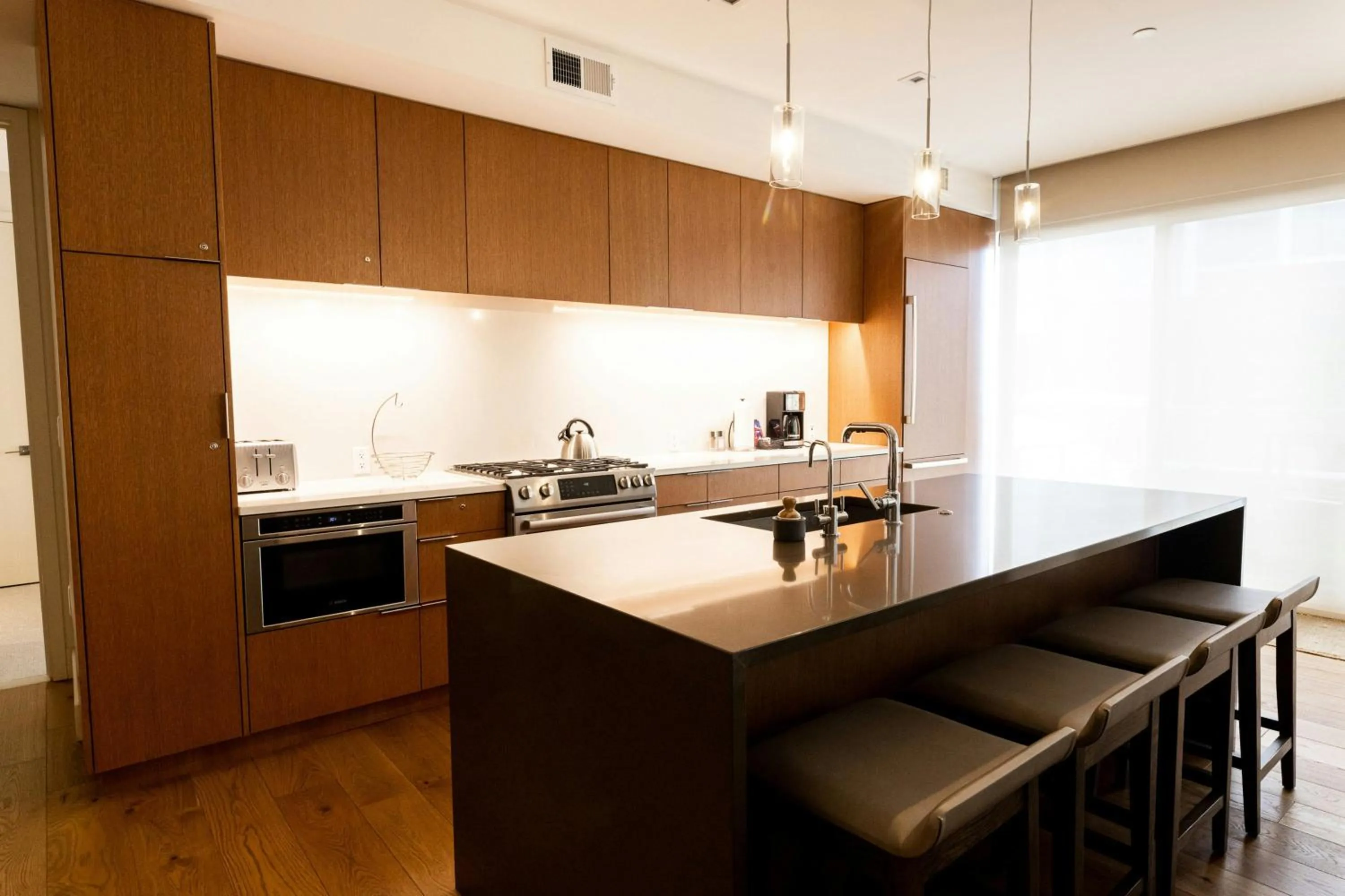 Kitchen or kitchenette in Lift Park City Condominiums by Vail Resorts