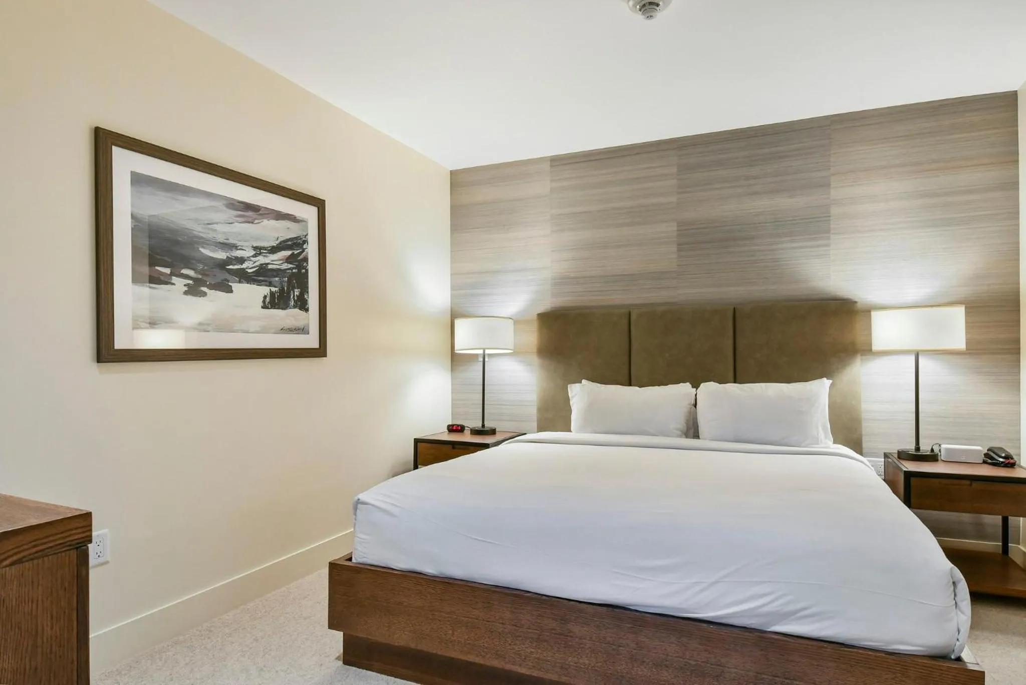 Bedroom, Bed in Lift Park City Condominiums by Vail Resorts