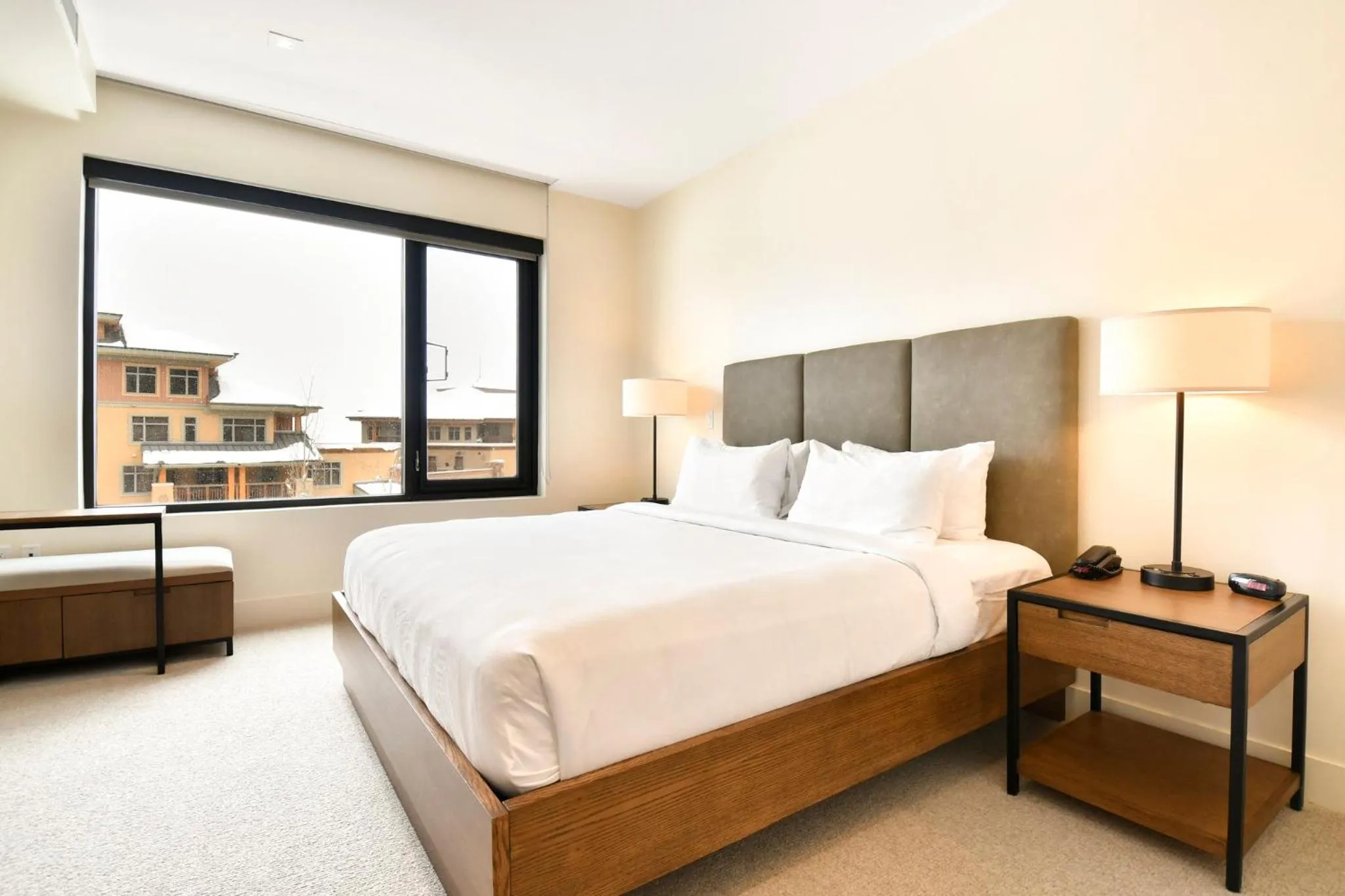 Bedroom, Bed in Lift Park City Condominiums by Vail Resorts