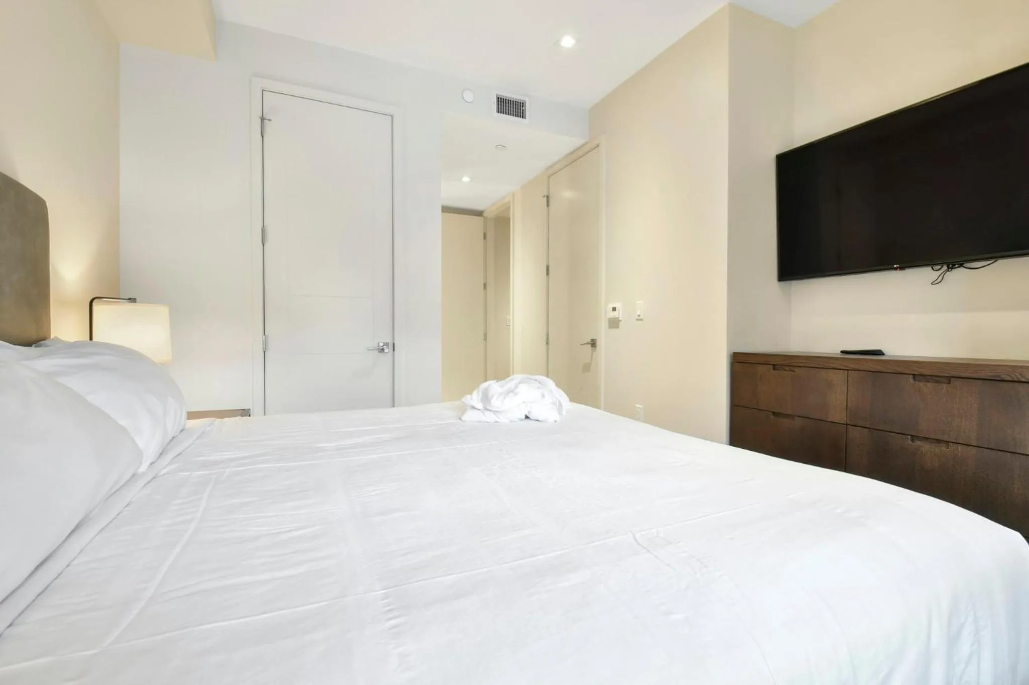 Bedroom, Bed in Lift Park City Condominiums by Vail Resorts