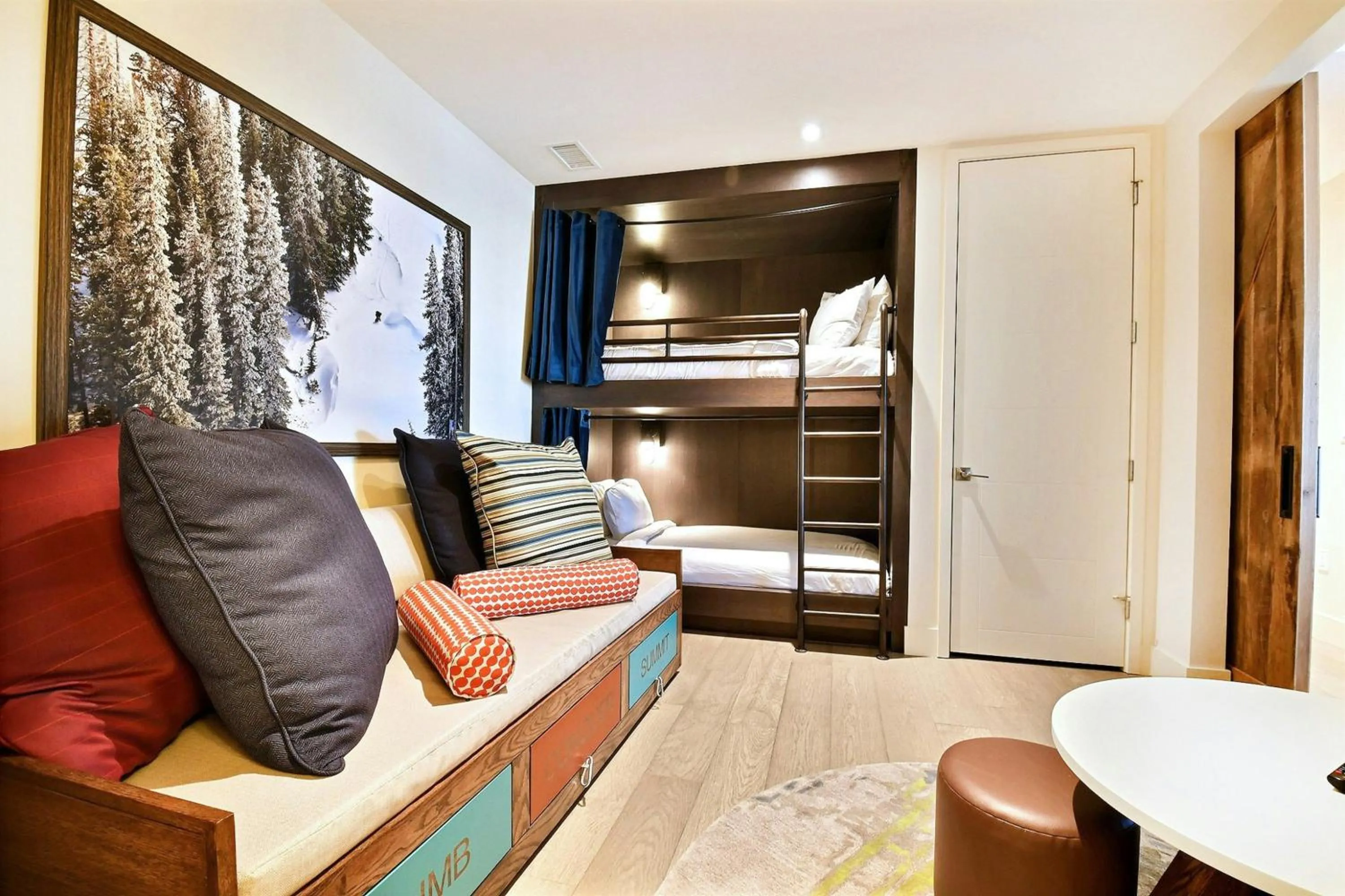 Bedroom, Bed in Lift Park City Condominiums by Vail Resorts