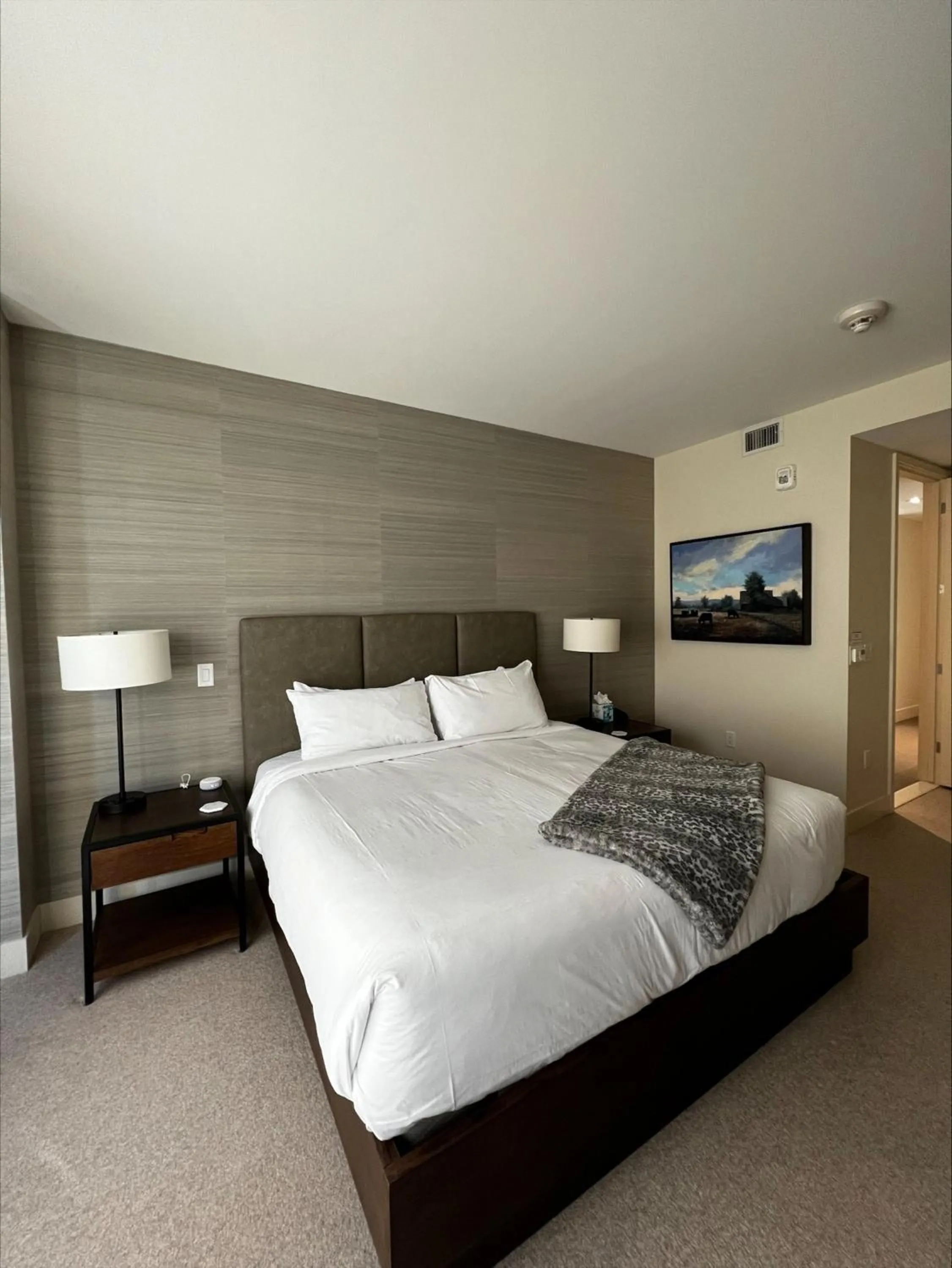 Bedroom, Bed in Lift Park City Condominiums by Vail Resorts