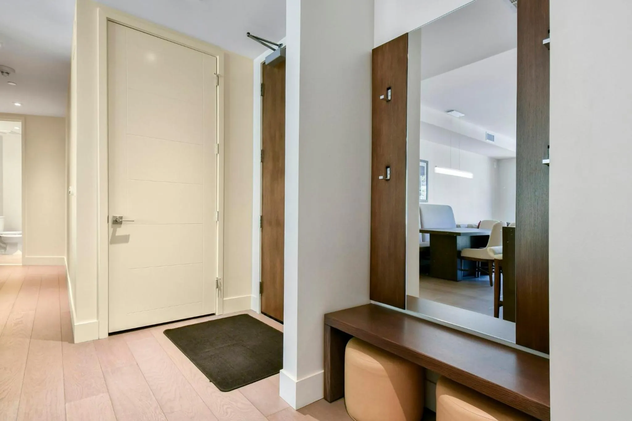 Decorative detail in Lift Park City Condominiums by Vail Resorts