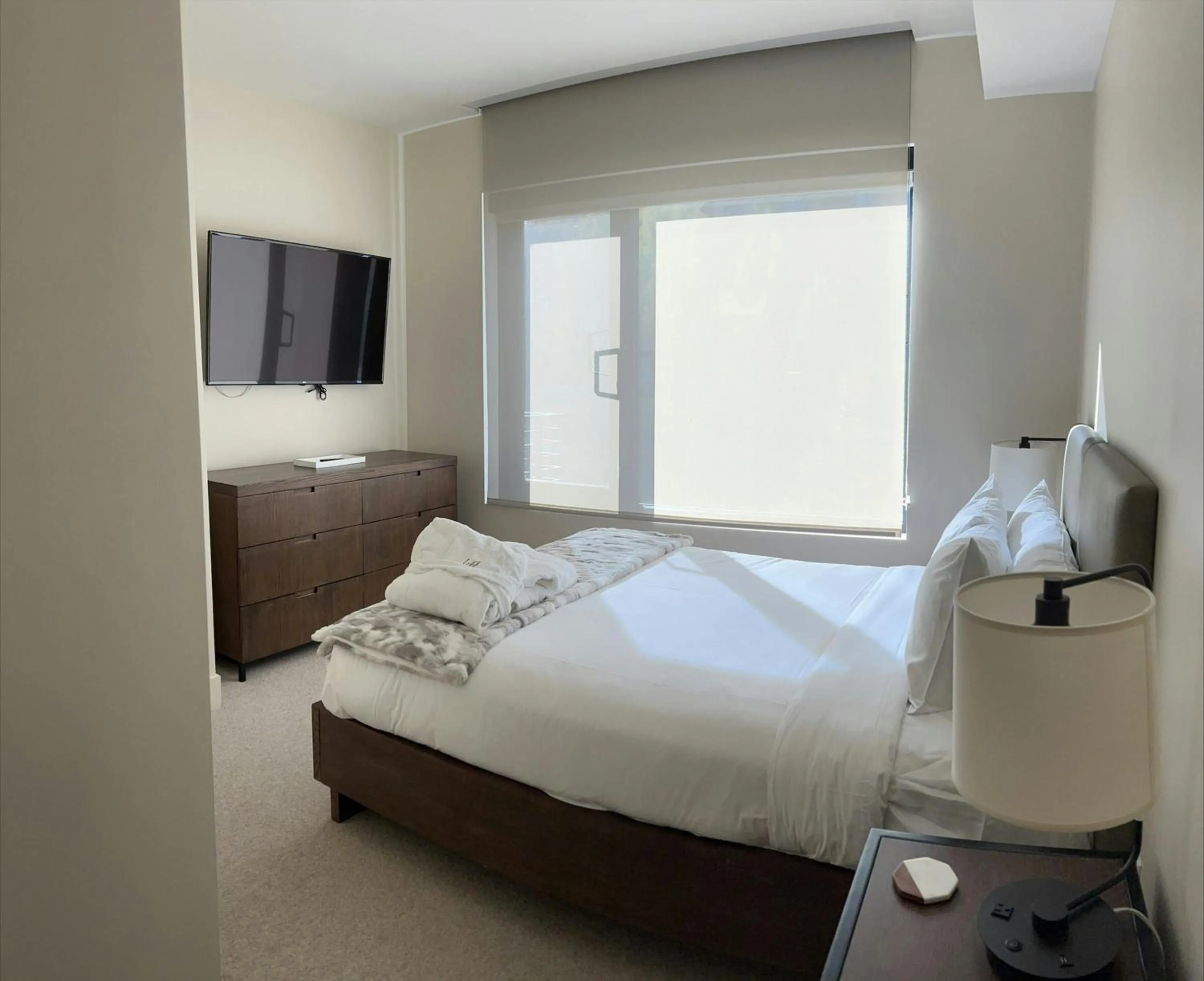 Bedroom, Bed in Lift Park City Condominiums by Vail Resorts