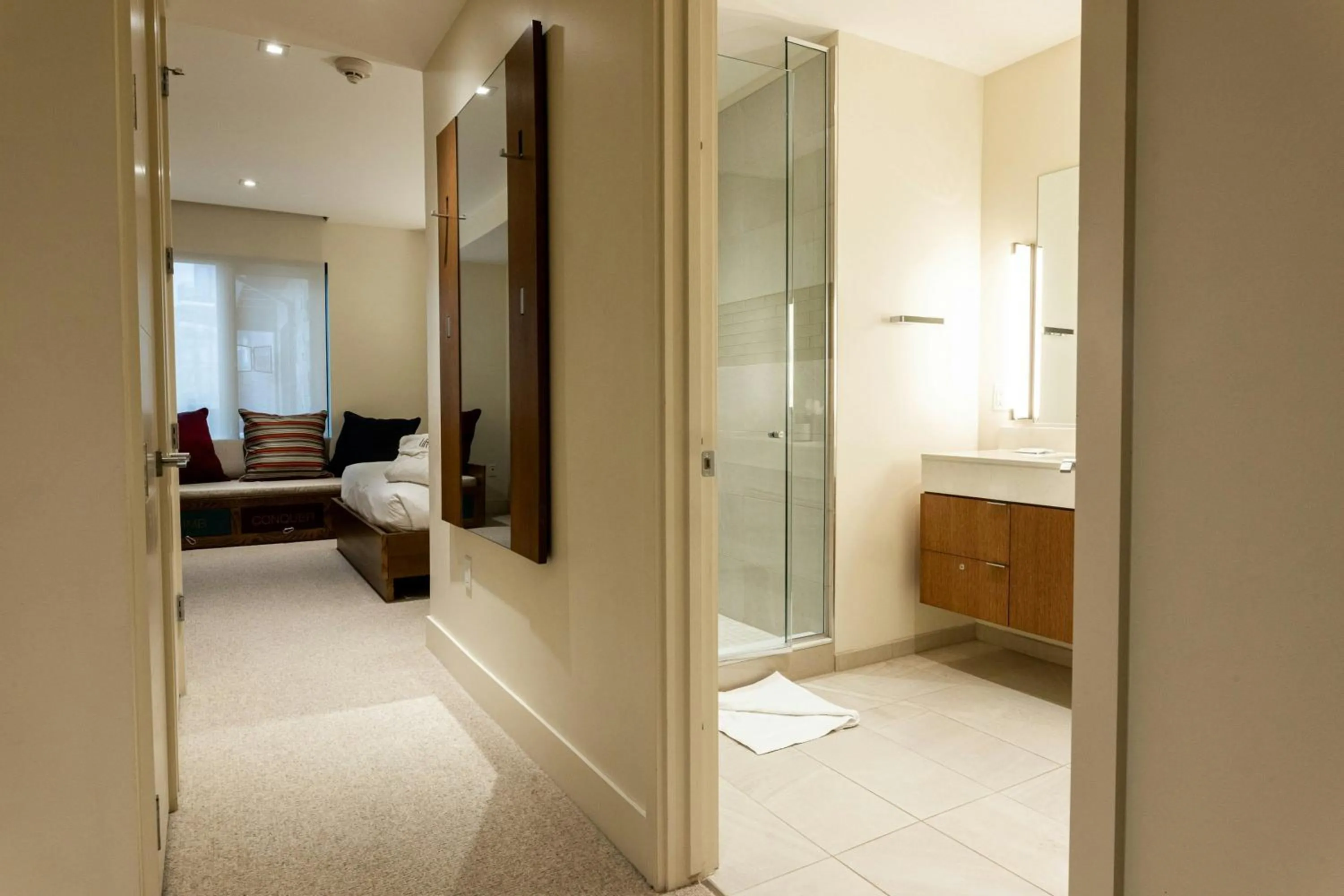 Photo of the whole room in Lift Park City Condominiums by Vail Resorts