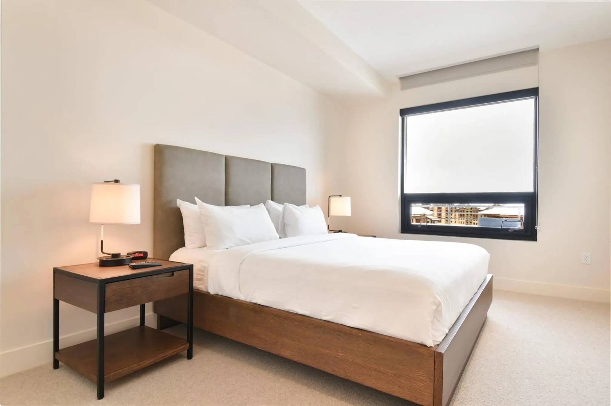 Bedroom, Bed in Lift Park City Condominiums by Vail Resorts