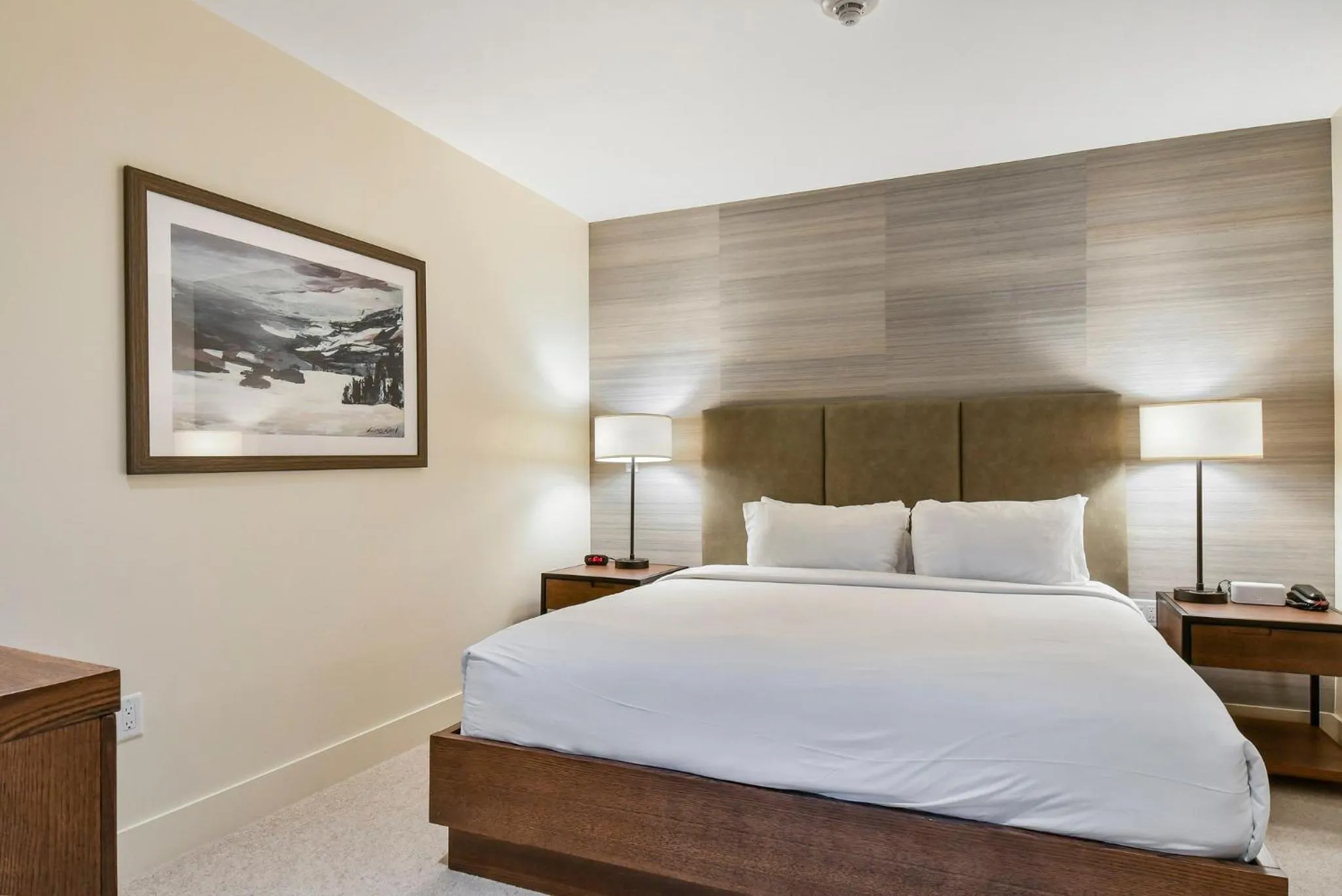 Bedroom, Bed in Lift Park City Condominiums by Vail Resorts