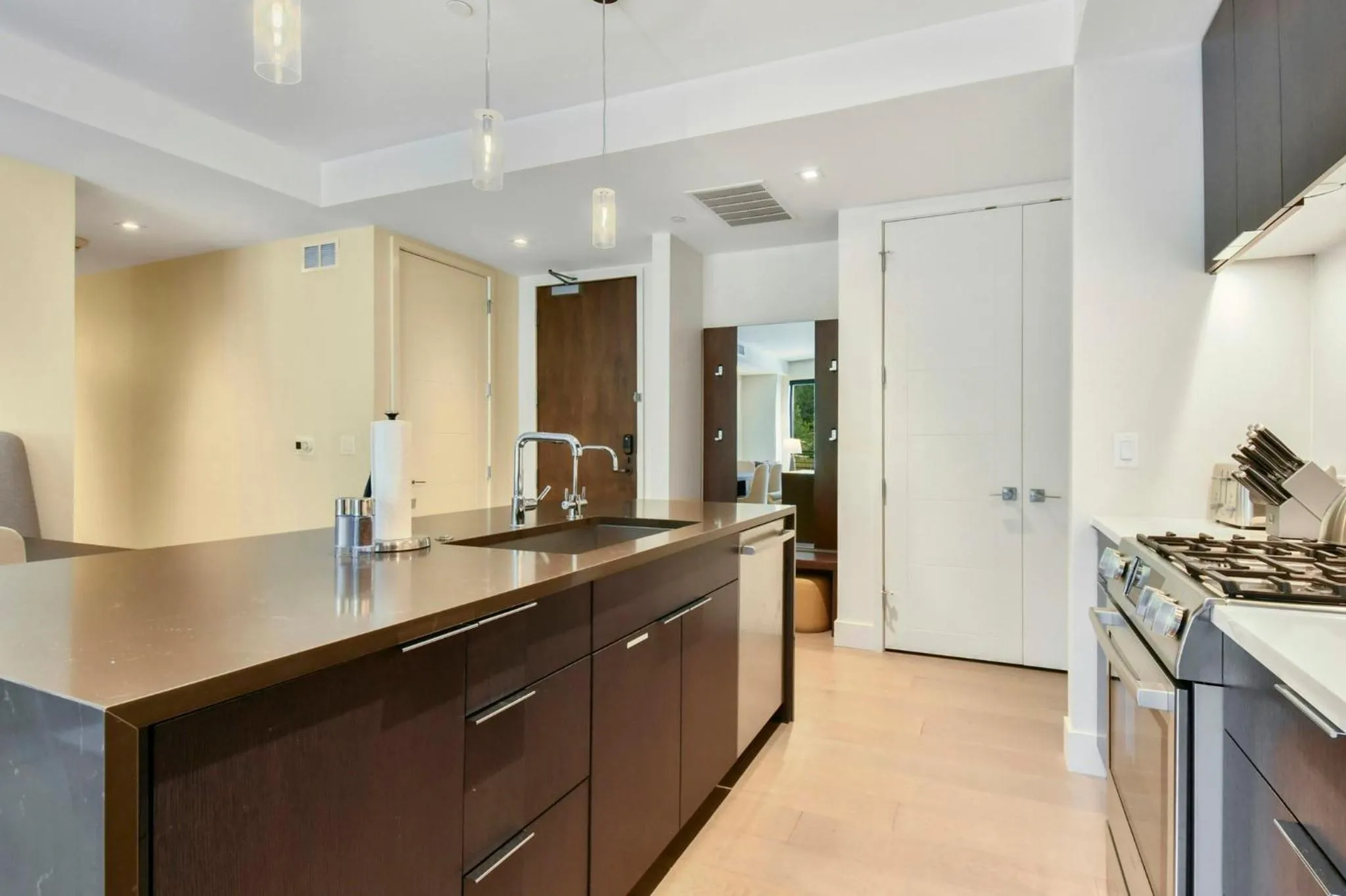 Bathroom in Lift Park City Condominiums by Vail Resorts