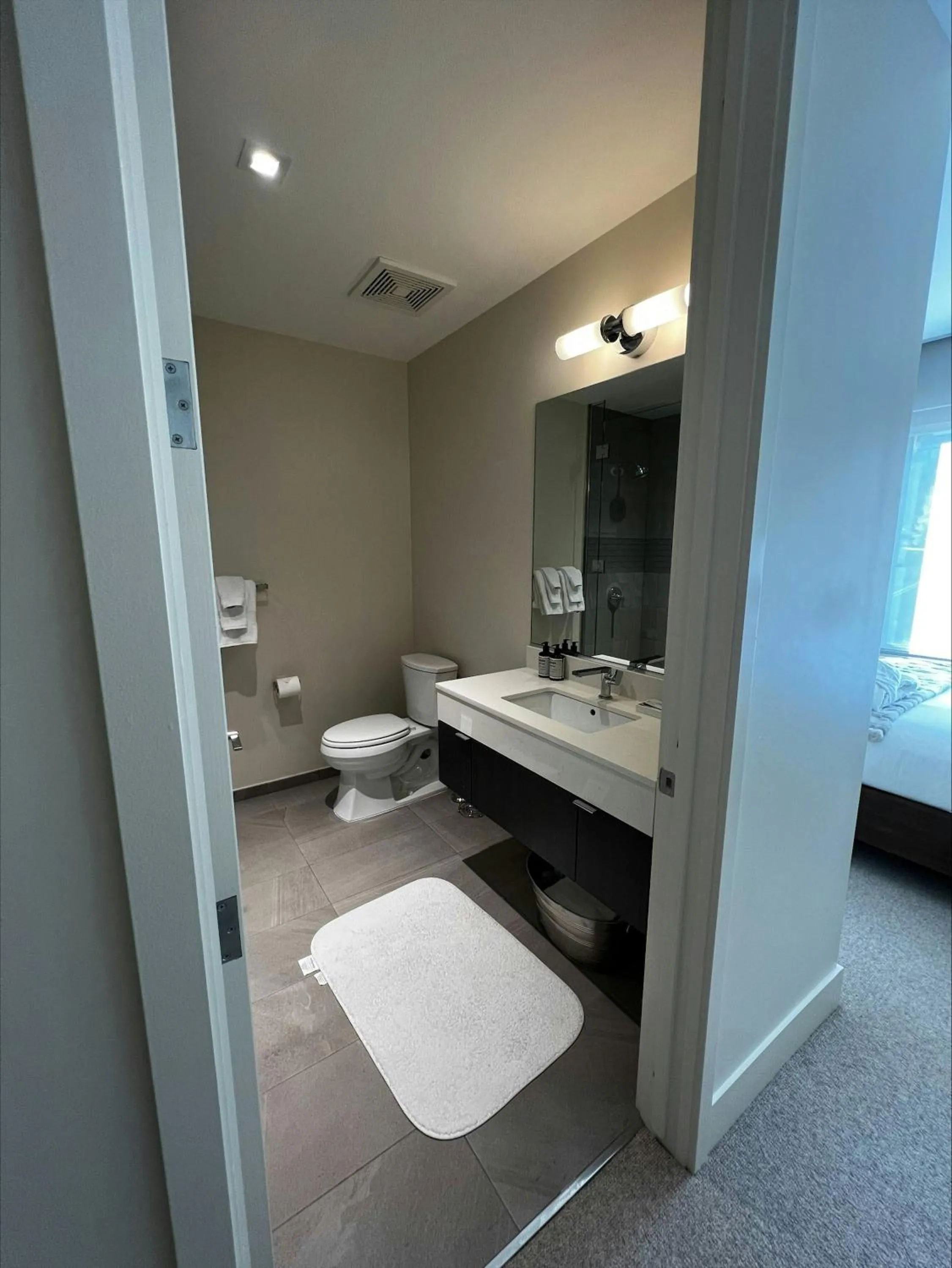 Bathroom in Lift Park City Condominiums by Vail Resorts