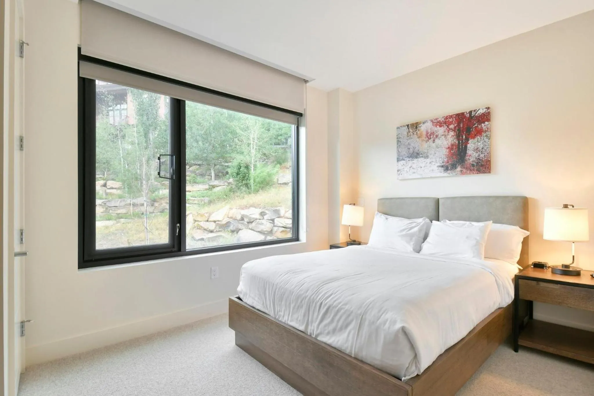 Bedroom, Bed in Lift Park City Condominiums by Vail Resorts