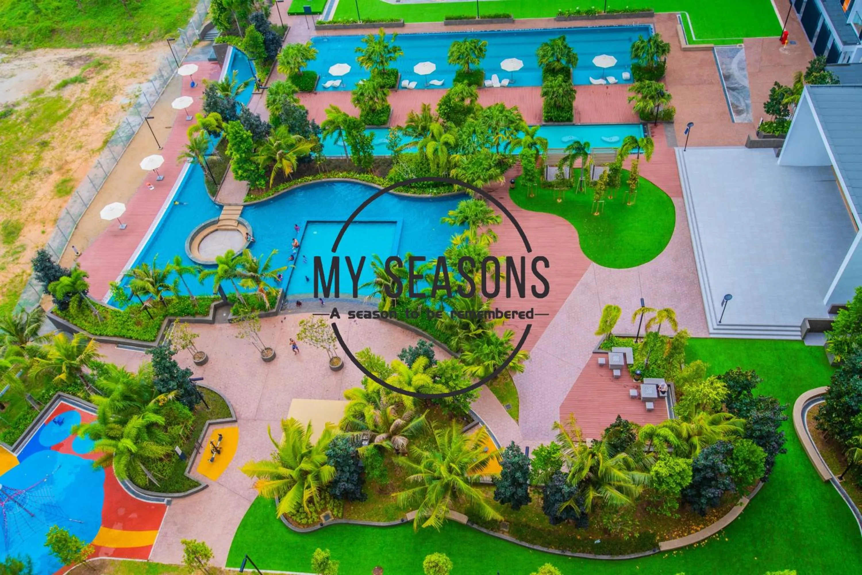 Bird's eye view in Timurbay by My Seasons